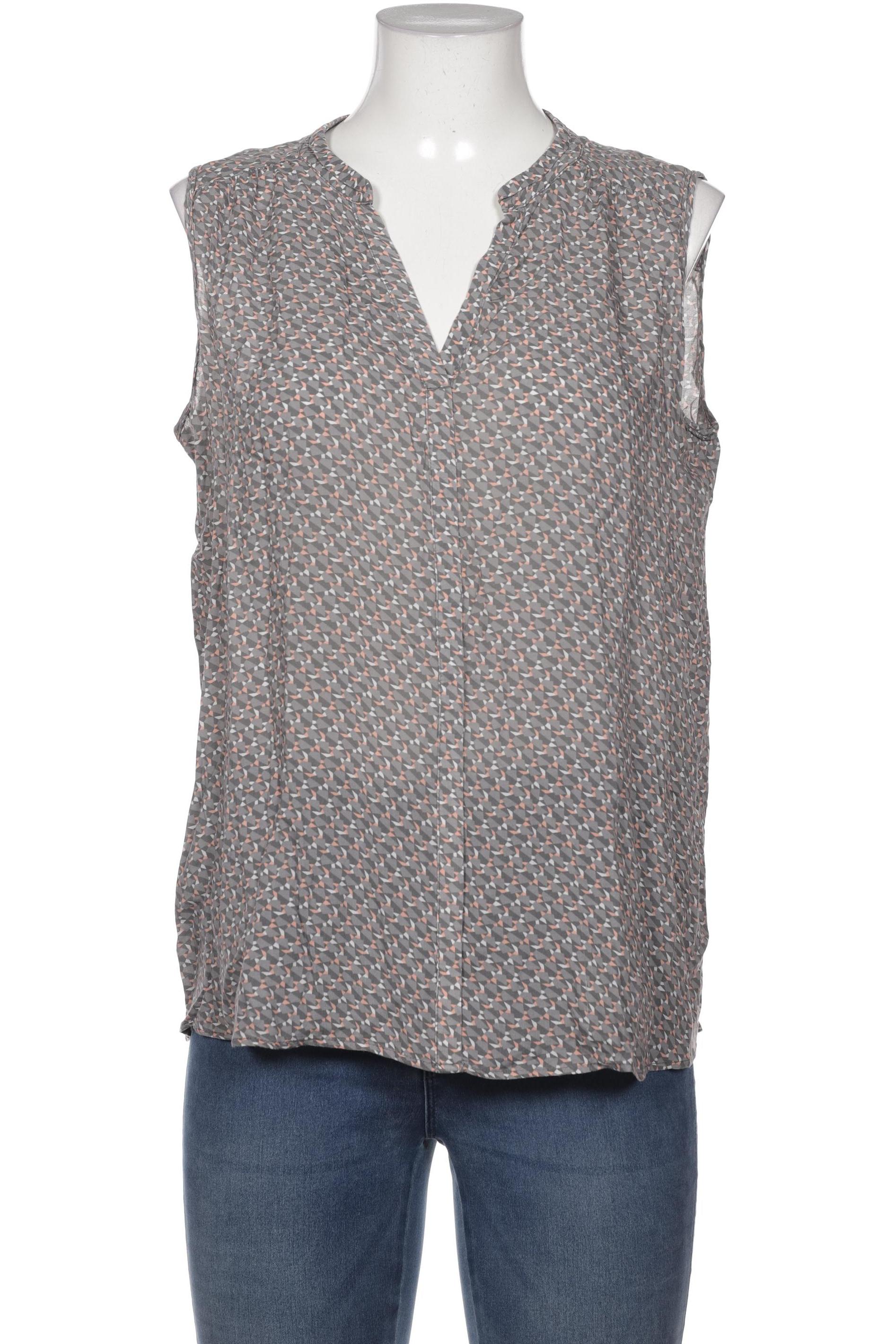 

Opus Damen Bluse, grau, Gr. 40