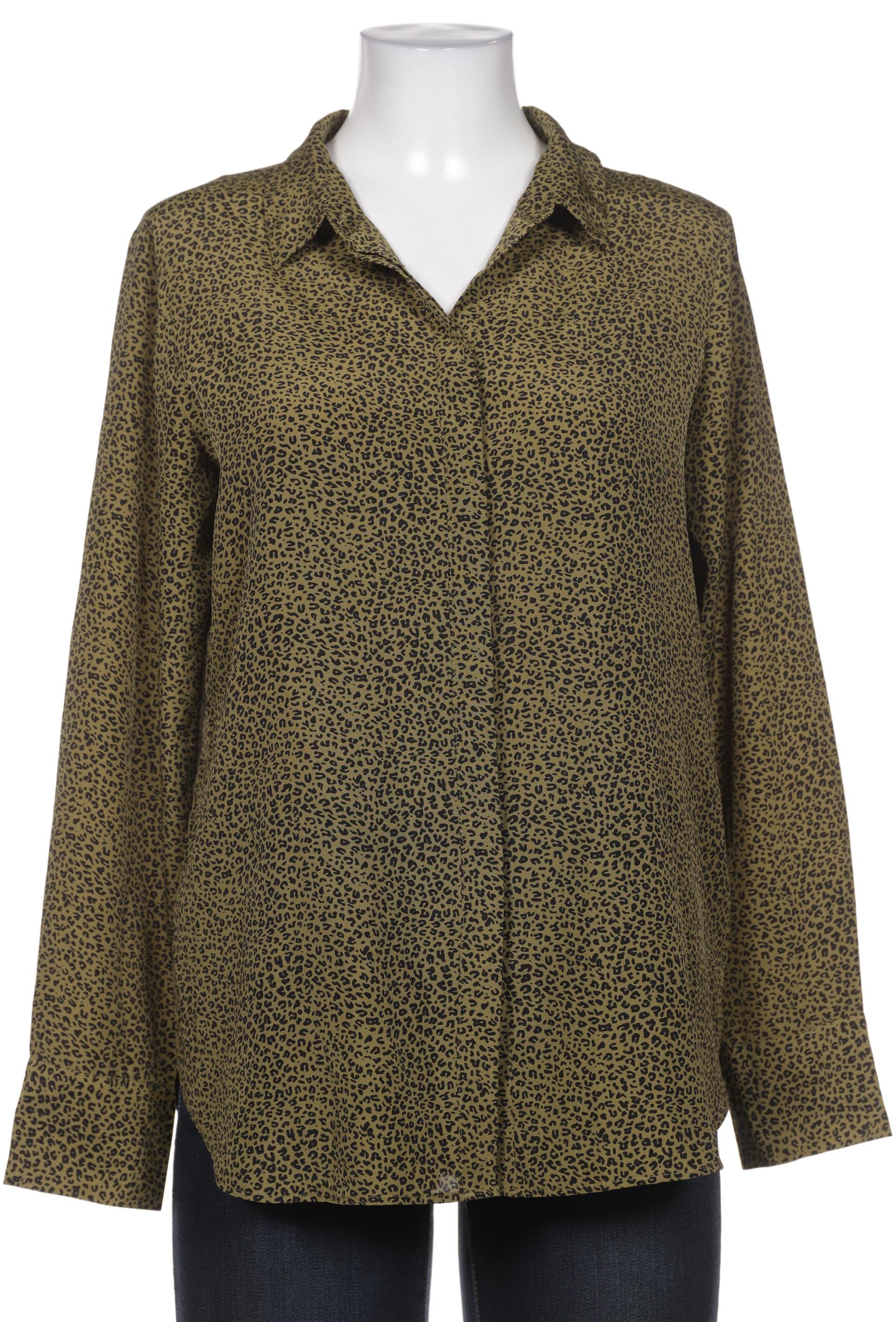 

Opus Damen Bluse, grün, Gr. 40