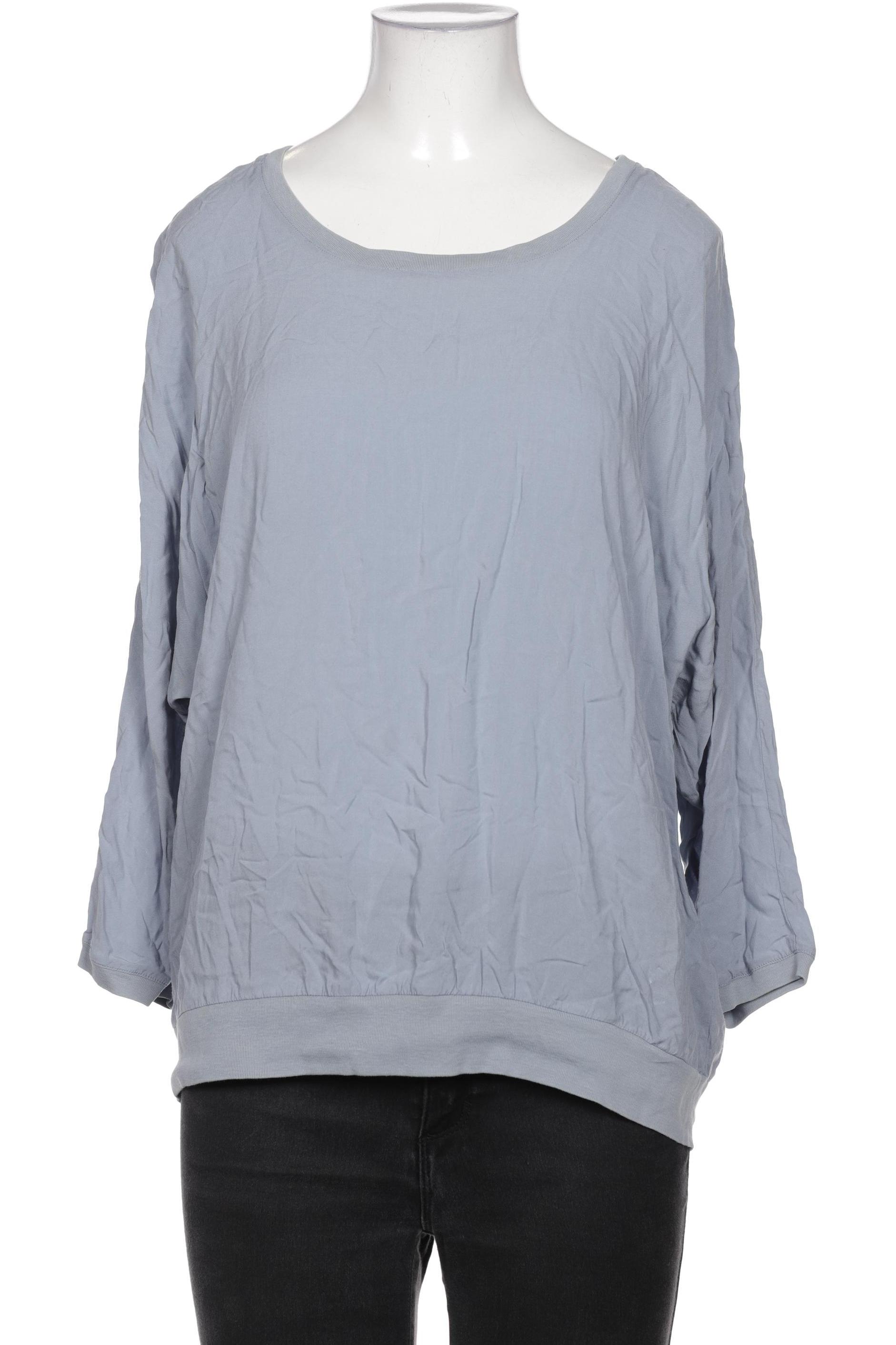 

Opus Damen Bluse, hellblau, Gr. 38