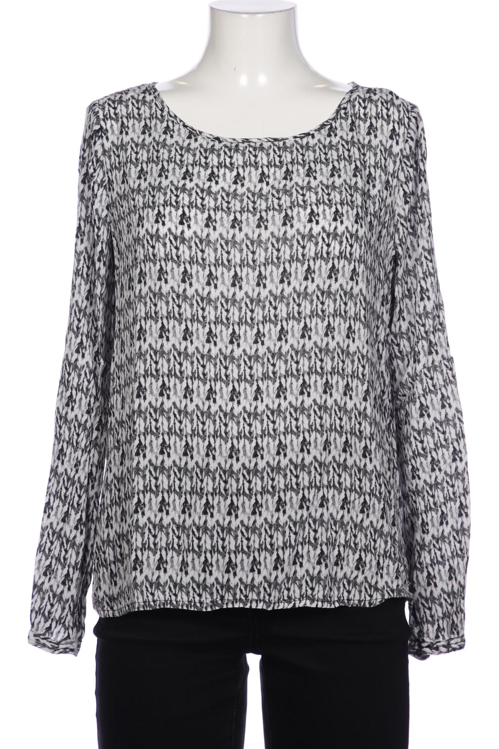 

Opus Damen Bluse, grau