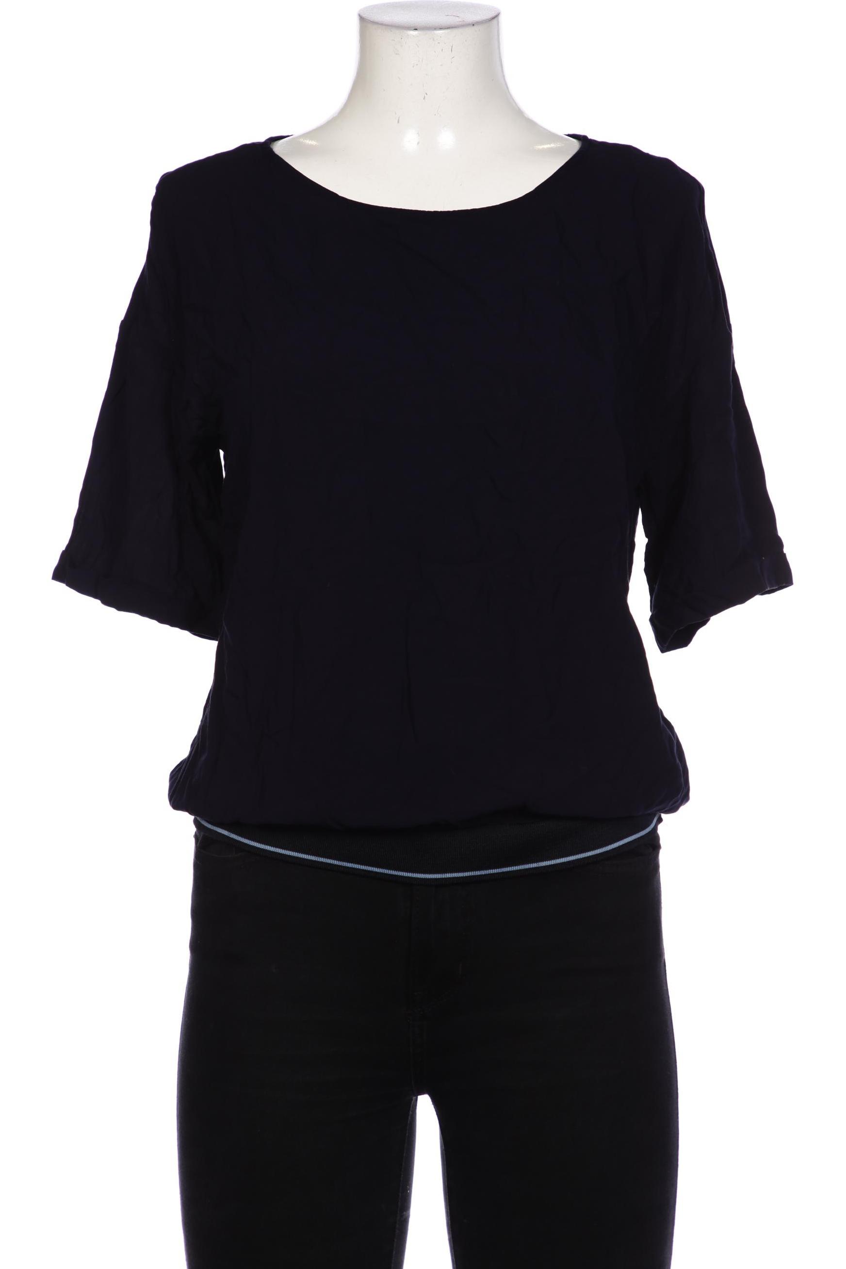 

Opus Damen Bluse, marineblau, Gr. 38