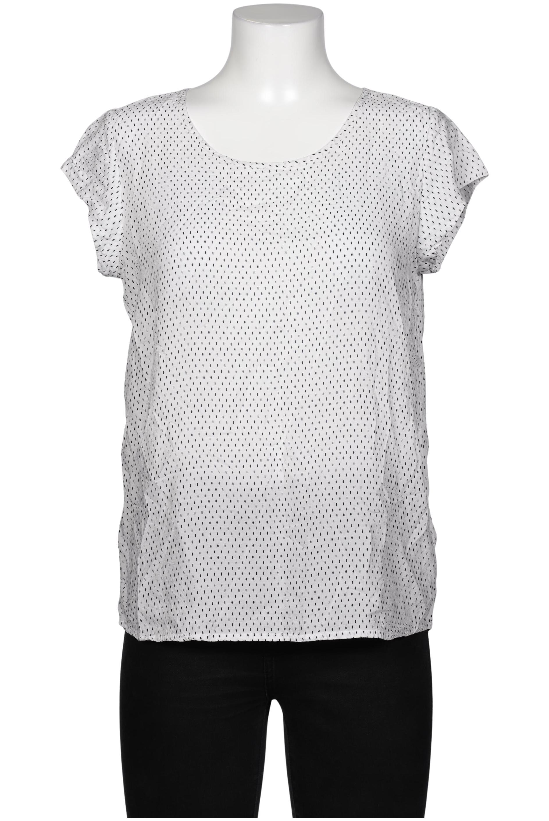 

Opus Damen Bluse, weiß, Gr. 40