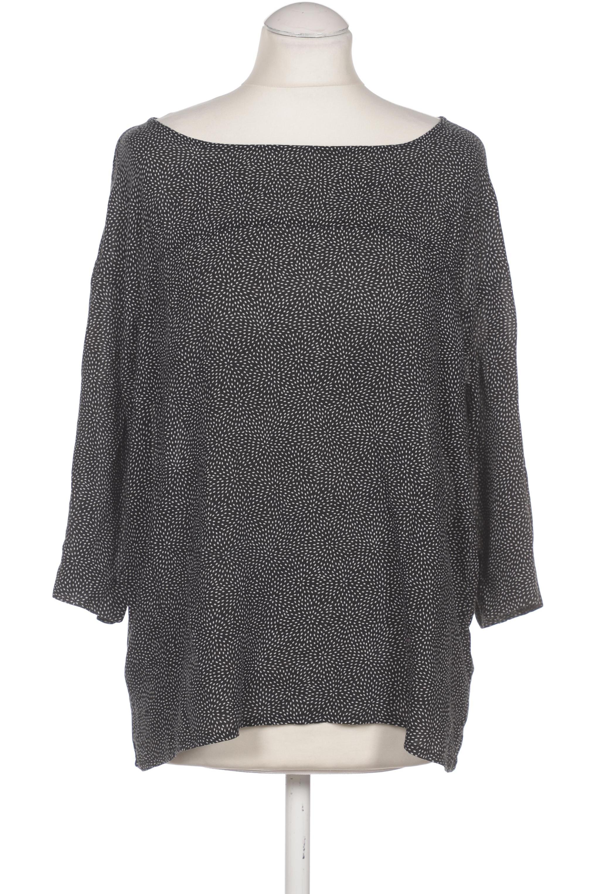 

Opus Damen Bluse, schwarz, Gr. 38