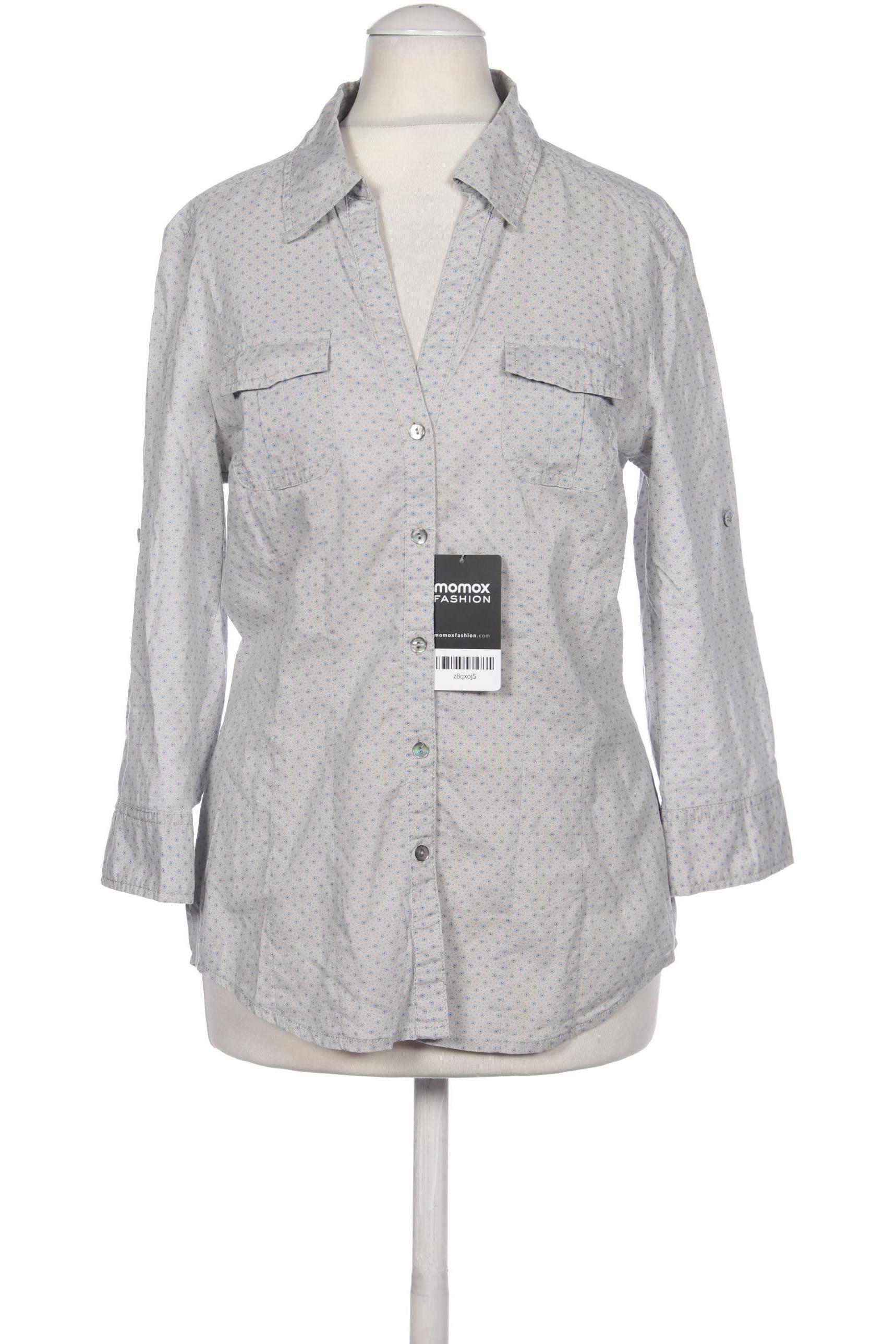 

Opus Damen Bluse, grau