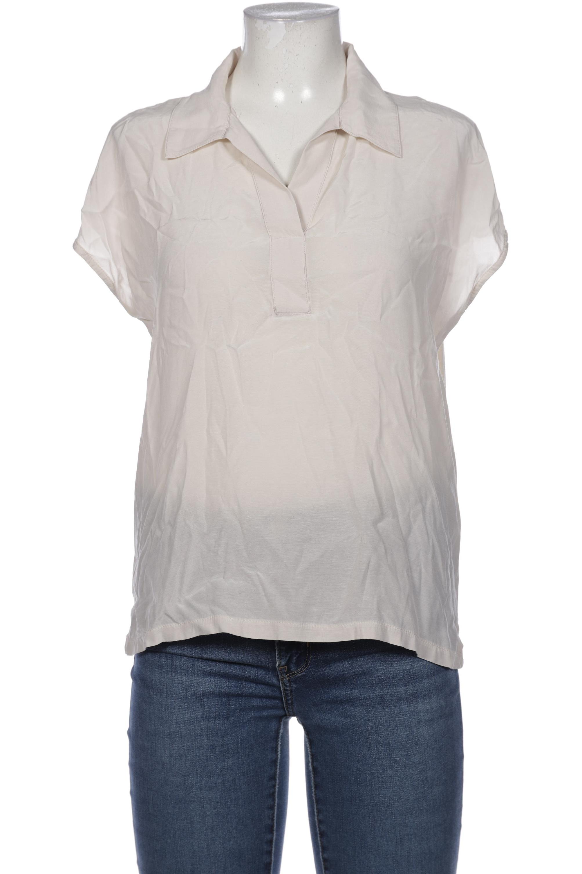 

Opus Damen Bluse, beige, Gr. 42