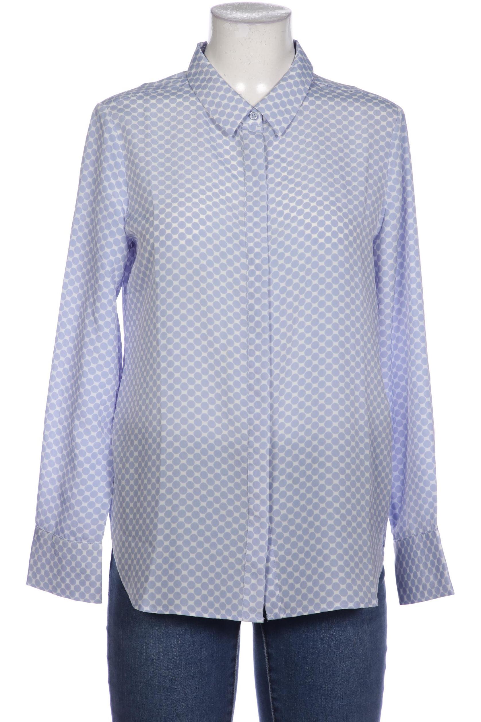

Opus Damen Bluse, blau