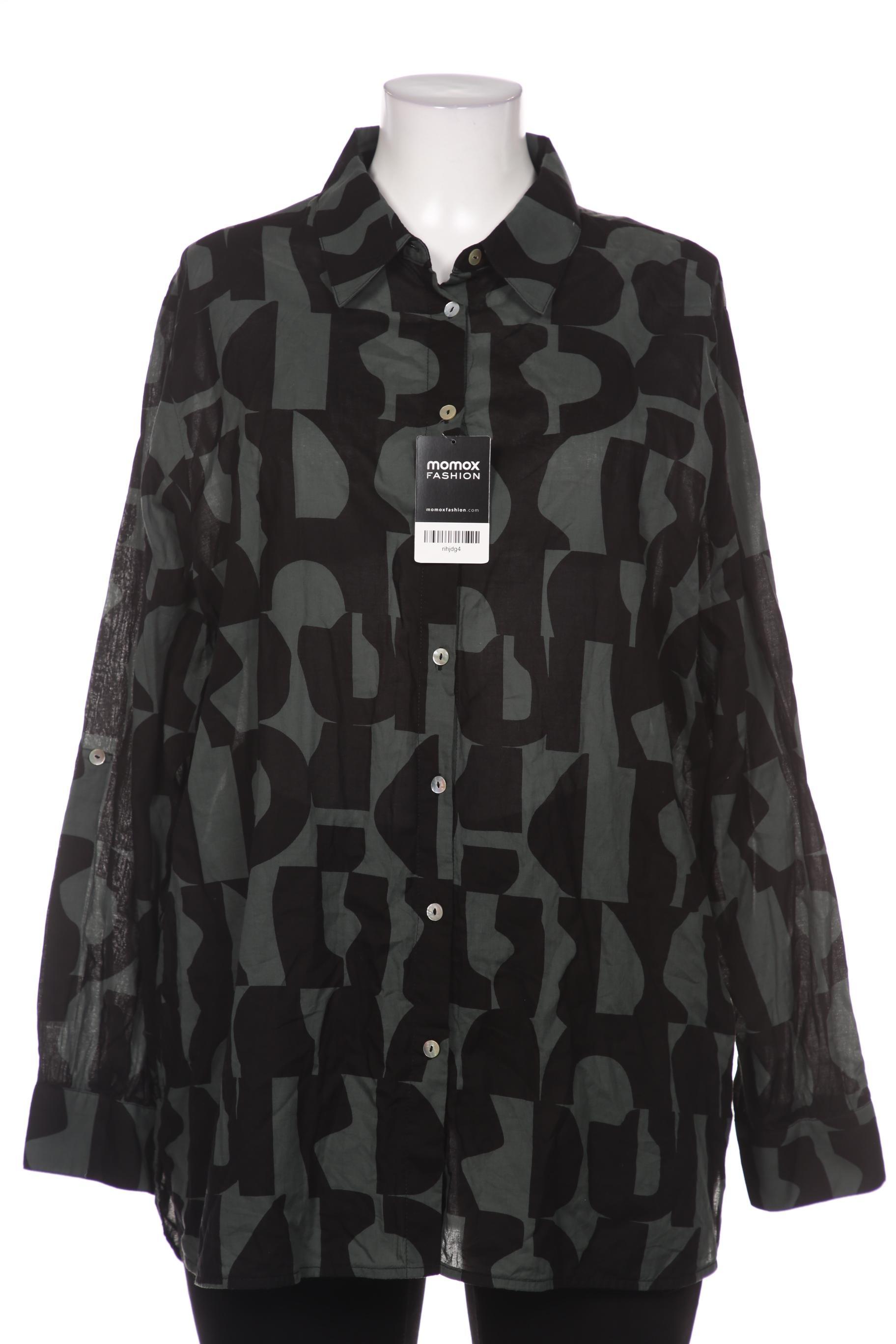

Opus Damen Bluse, grün, Gr. 44