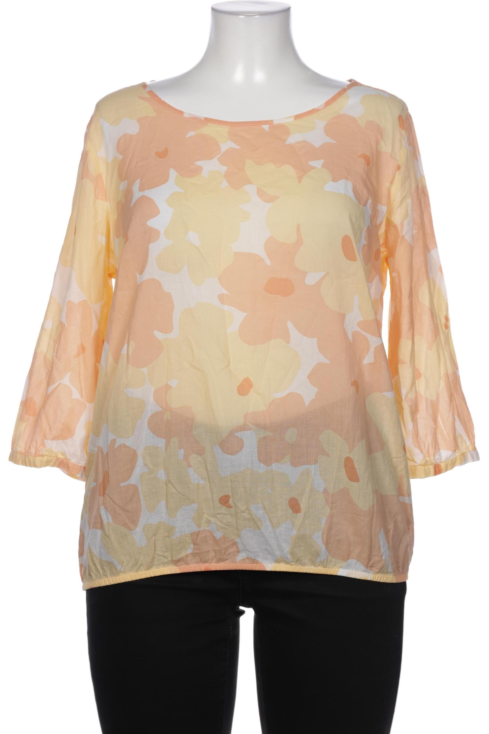 

Opus Damen Bluse, orange, Gr. 44