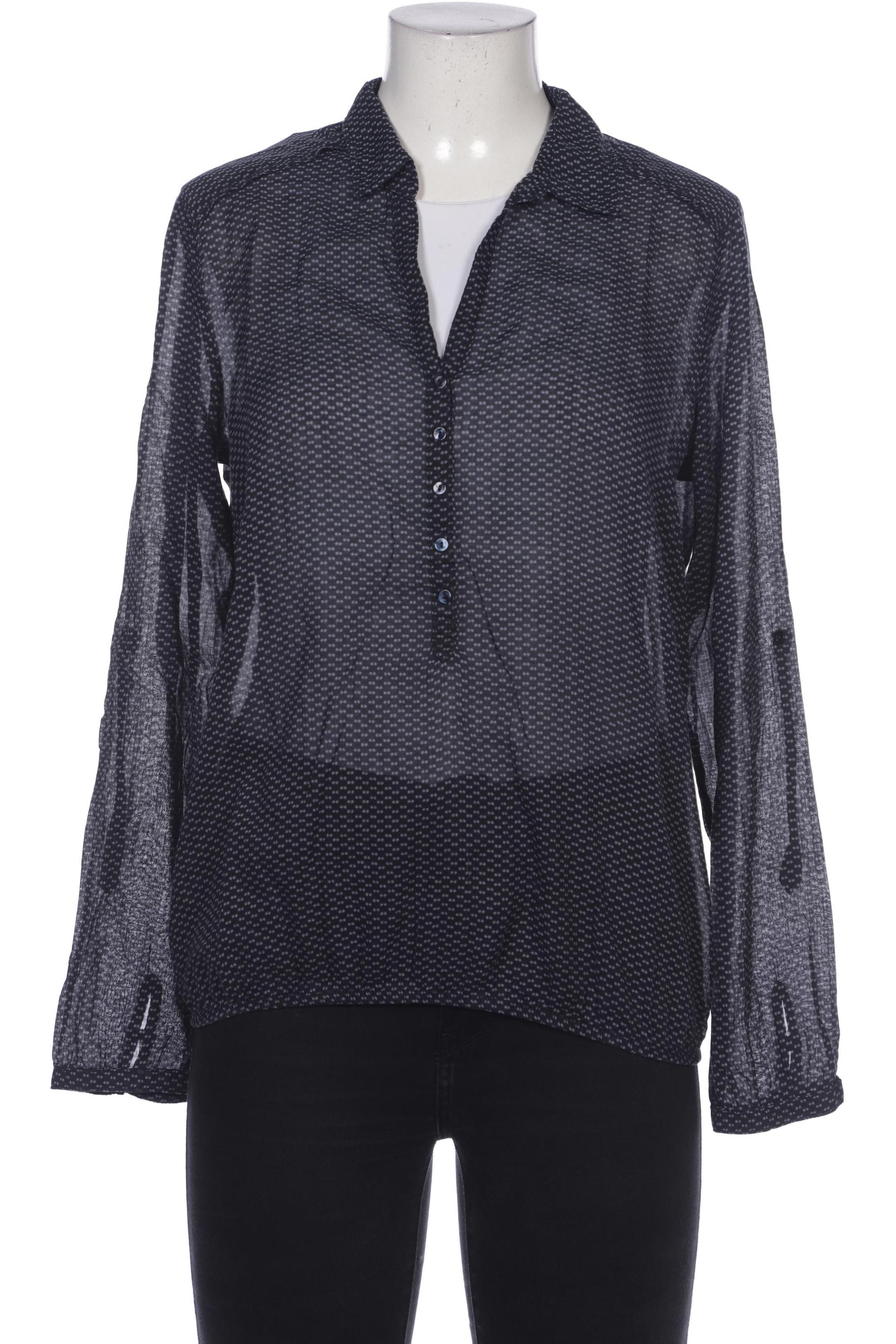 

Opus Damen Bluse, grau, Gr. 40