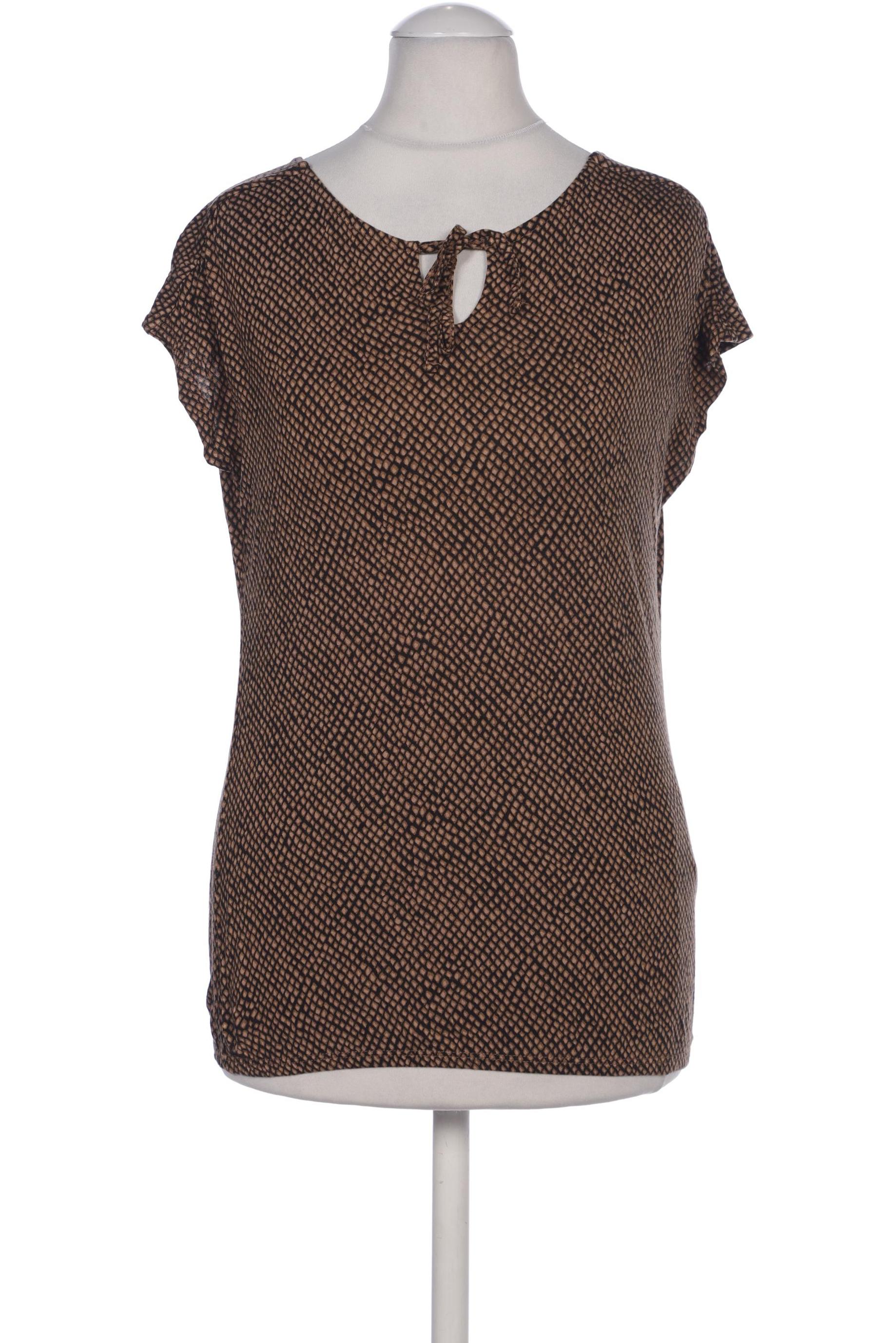 

Opus Damen Bluse, braun, Gr. 36