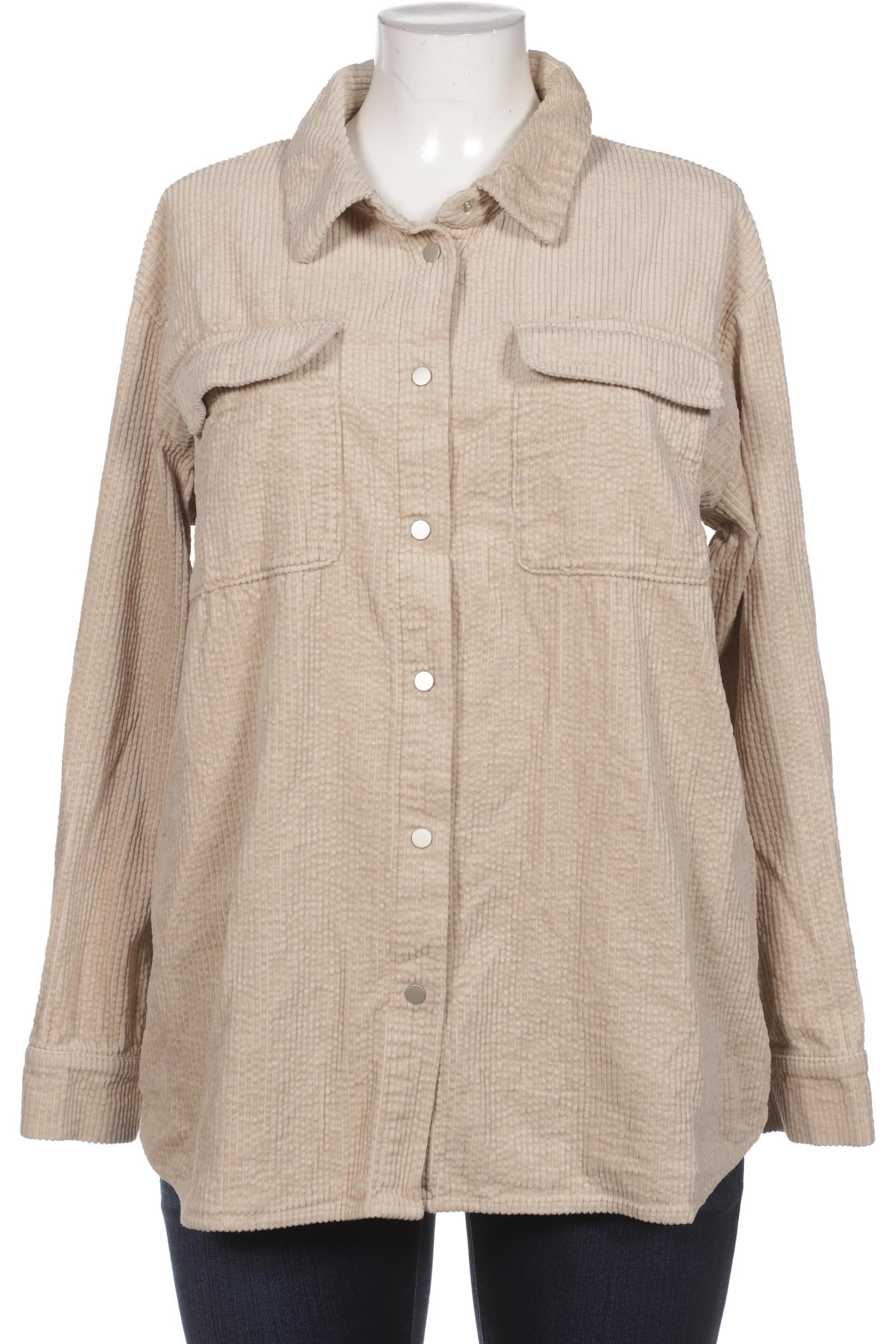 

Opus Damen Bluse, cremeweiß, Gr. 46