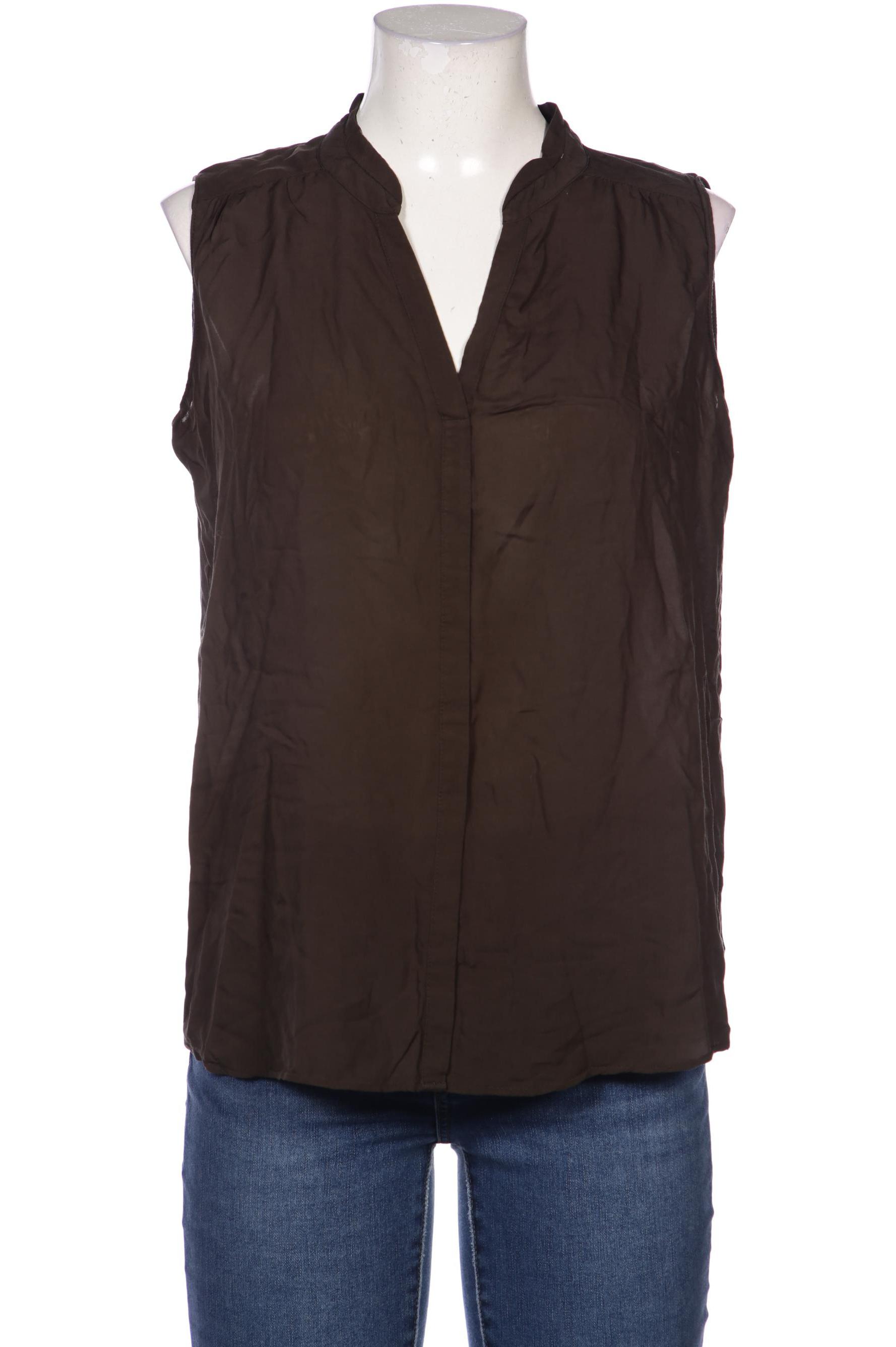 

Opus Damen Bluse, grün, Gr. 38