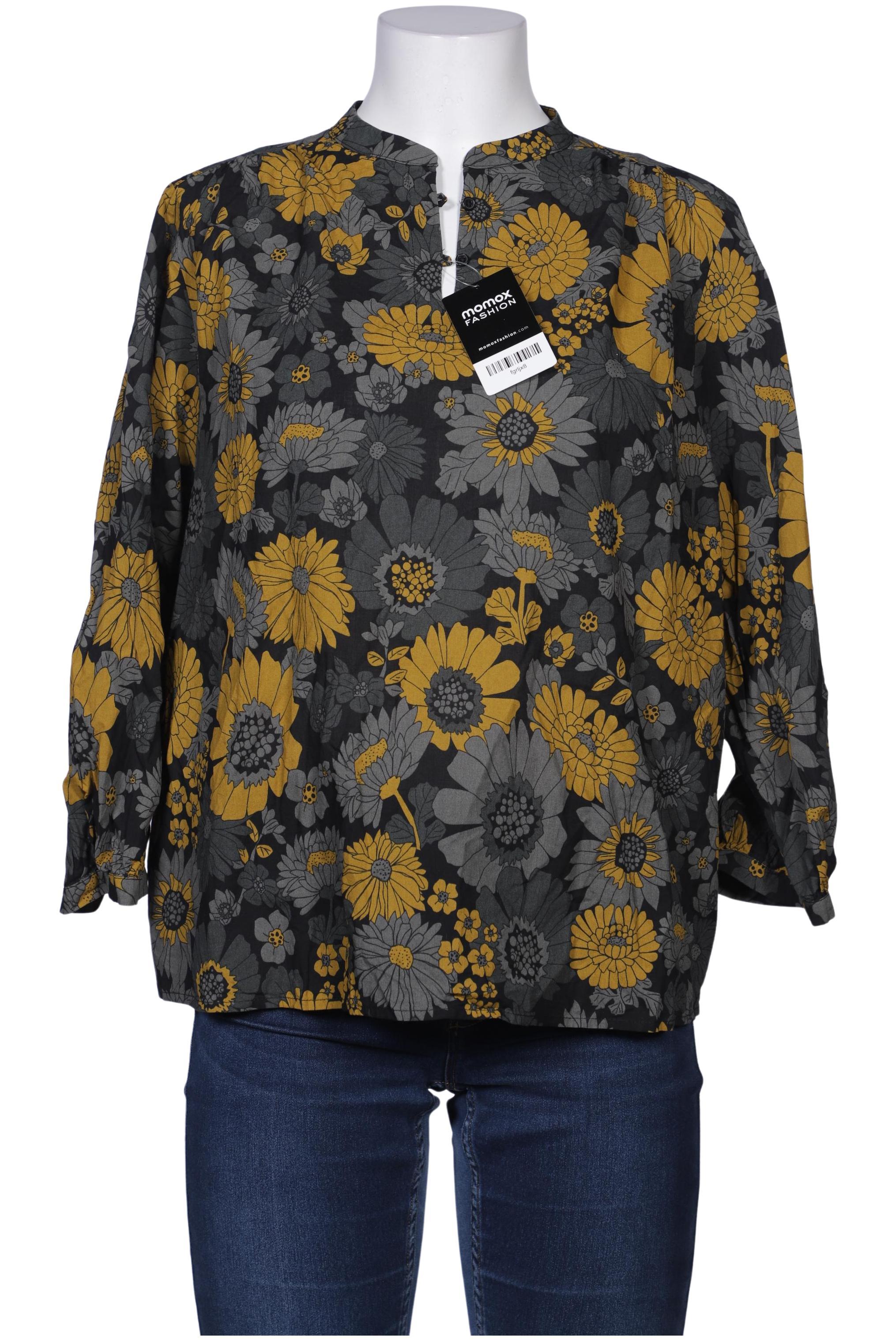 

Opus Damen Bluse, grau, Gr. 38