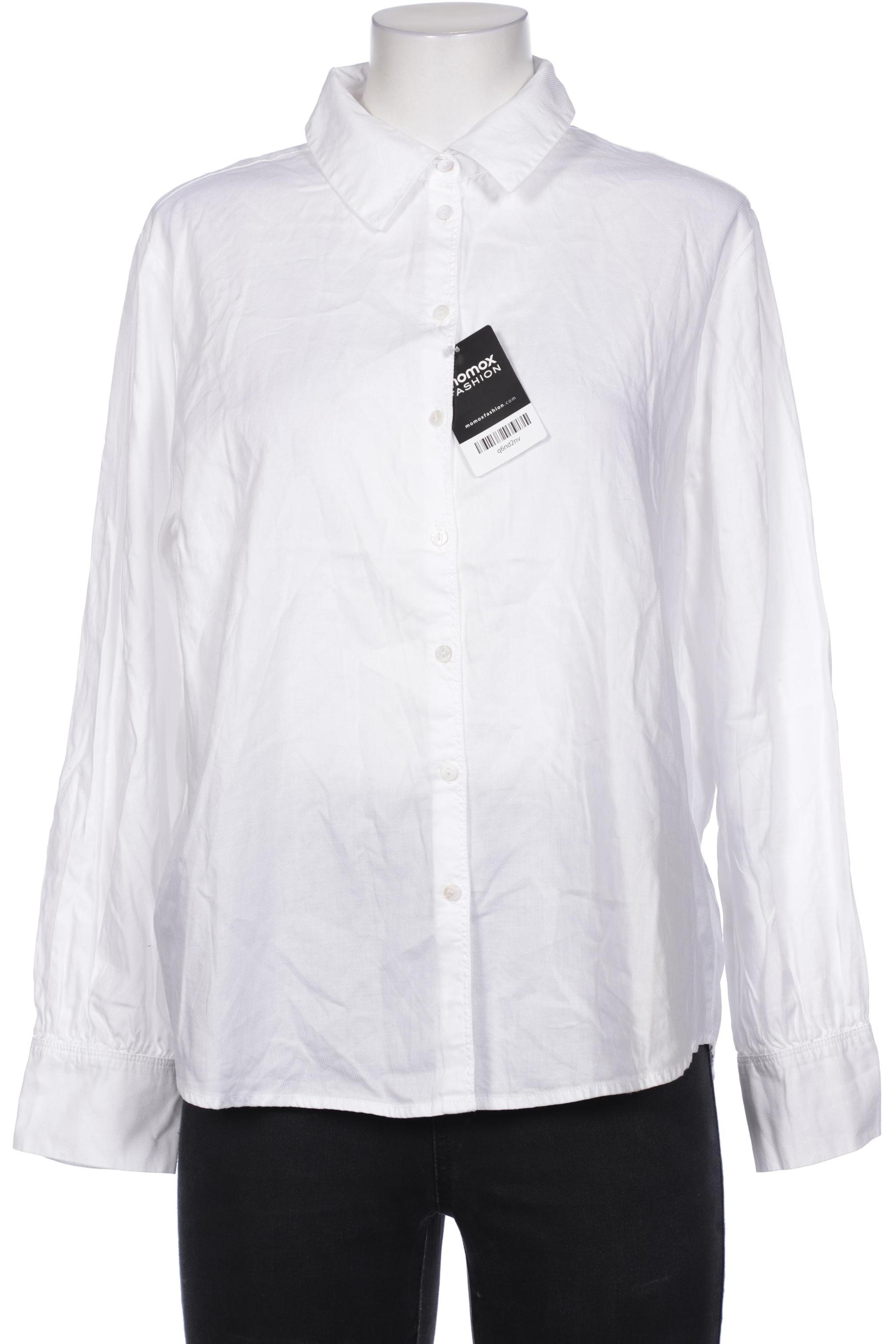 

Opus Damen Bluse, weiß, Gr. 40