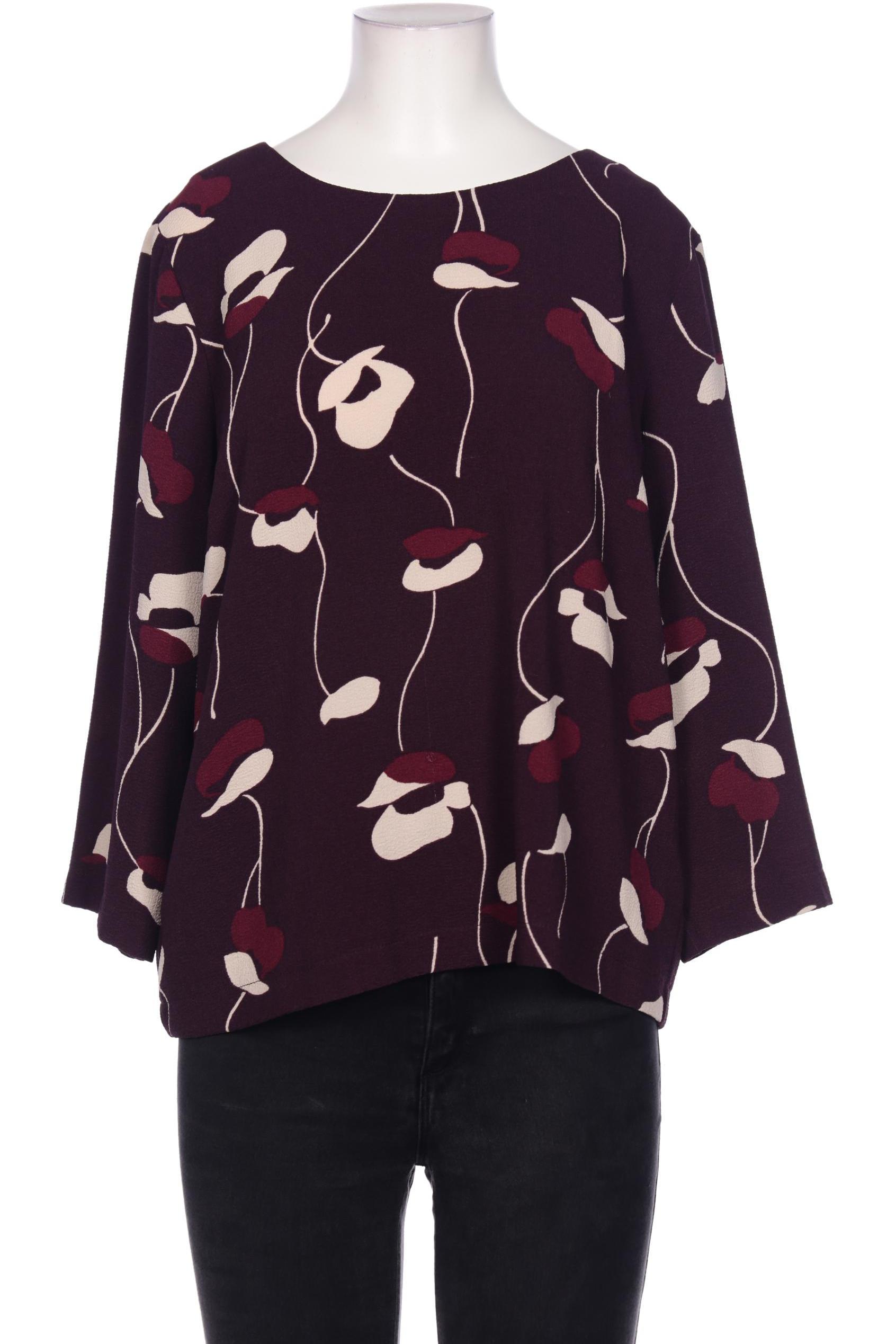 

Opus Damen Bluse, bordeaux, Gr. 40