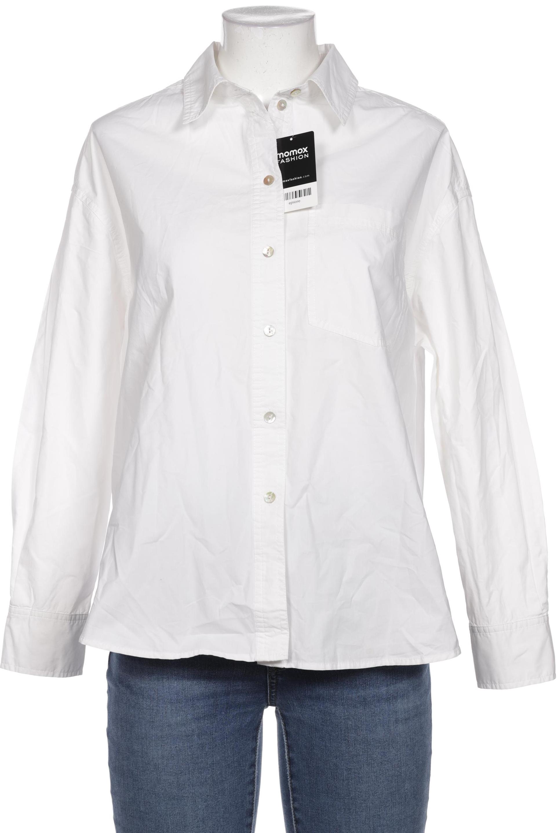 

Opus Damen Bluse, weiß, Gr. 36