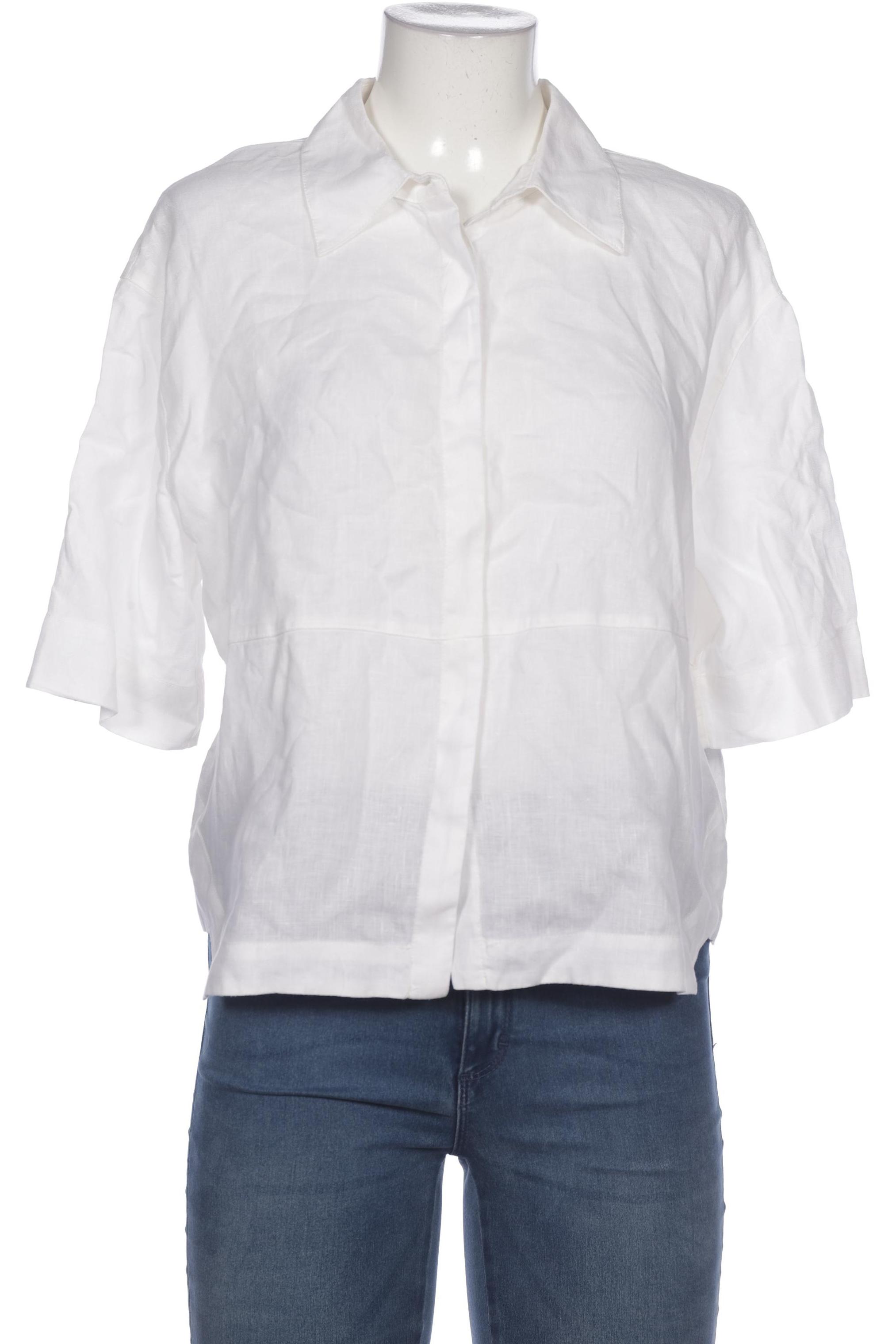 

Opus Damen Bluse, weiß, Gr. 38