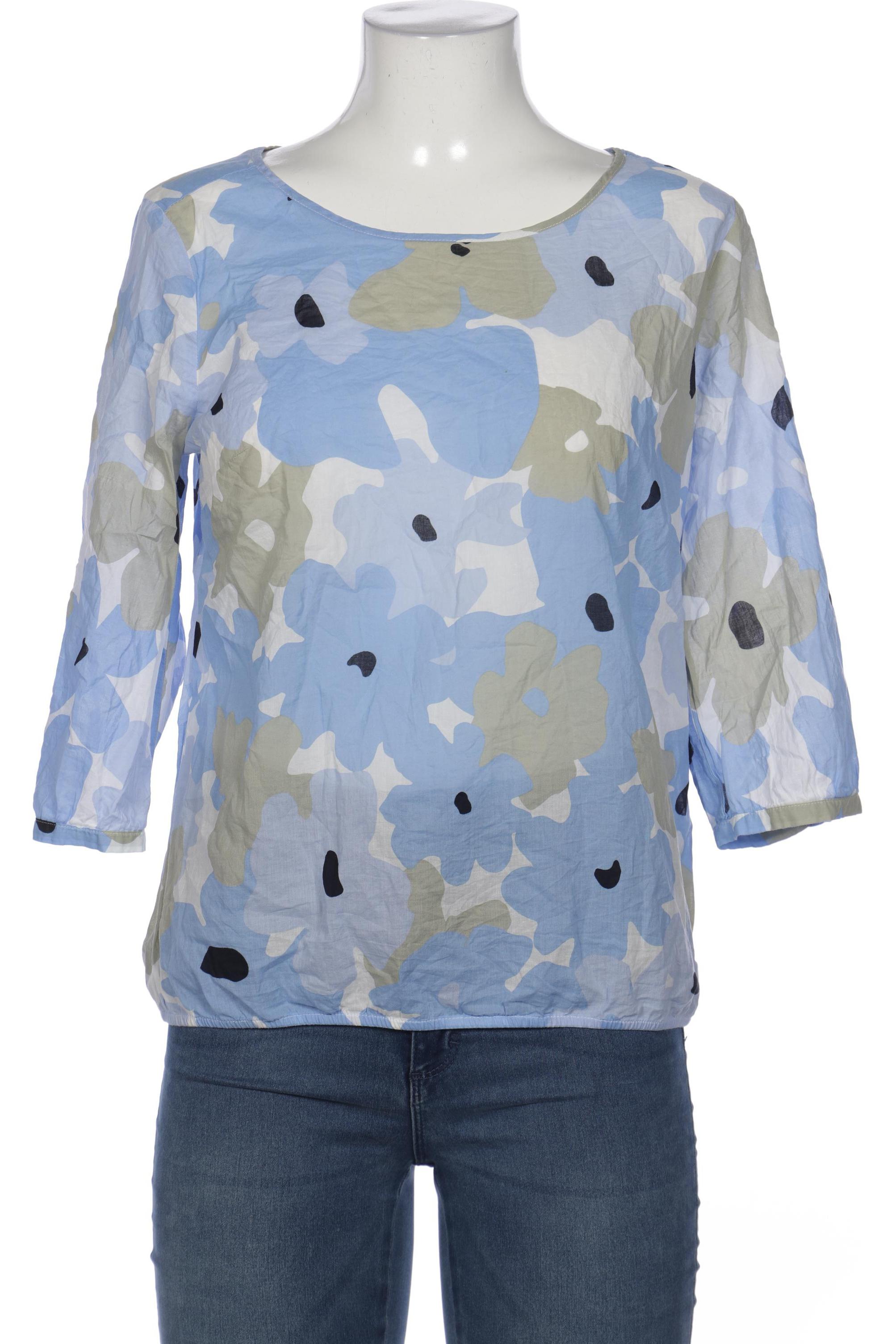 

Opus Damen Bluse, hellblau