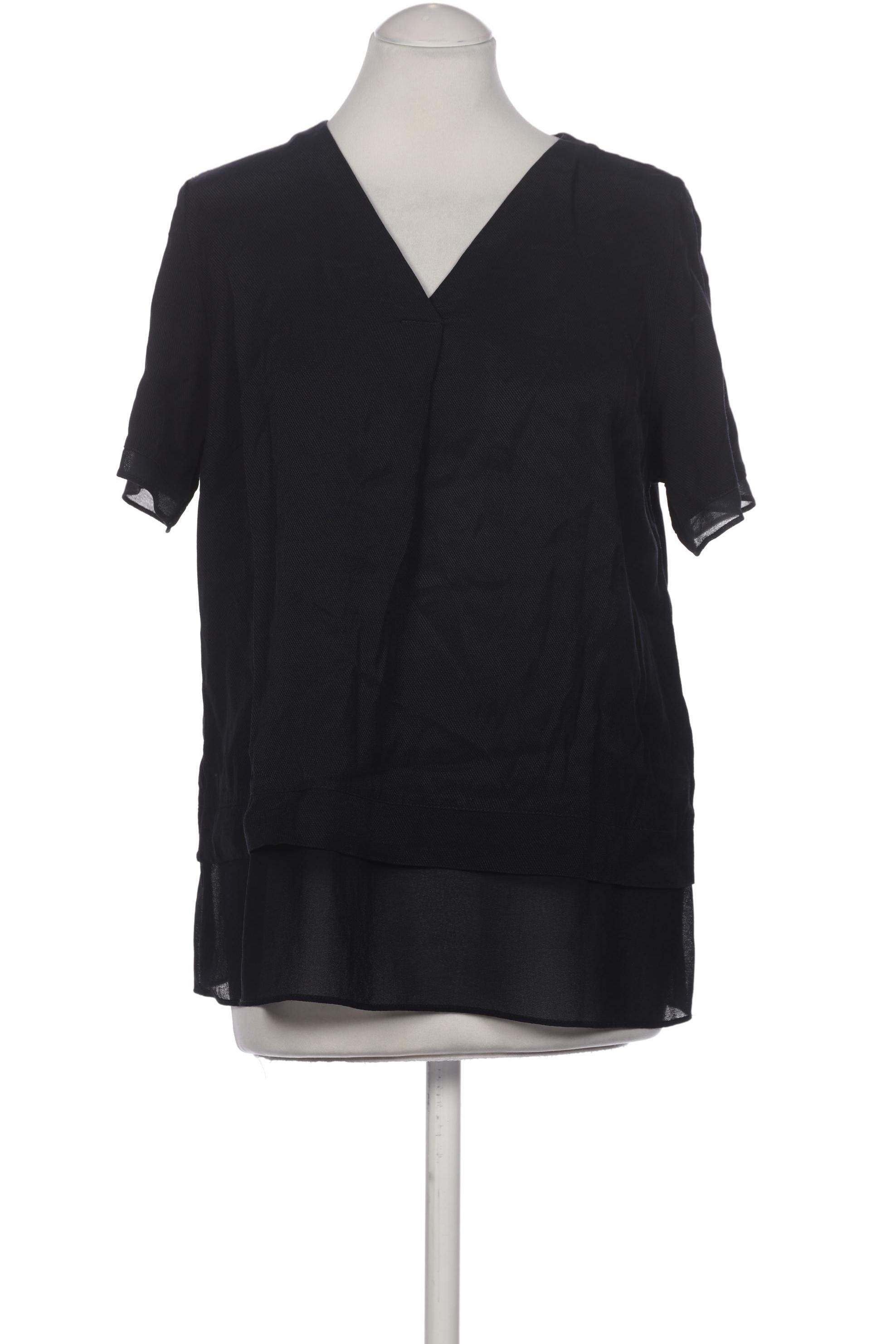 

Opus Damen Bluse, marineblau, Gr. 40