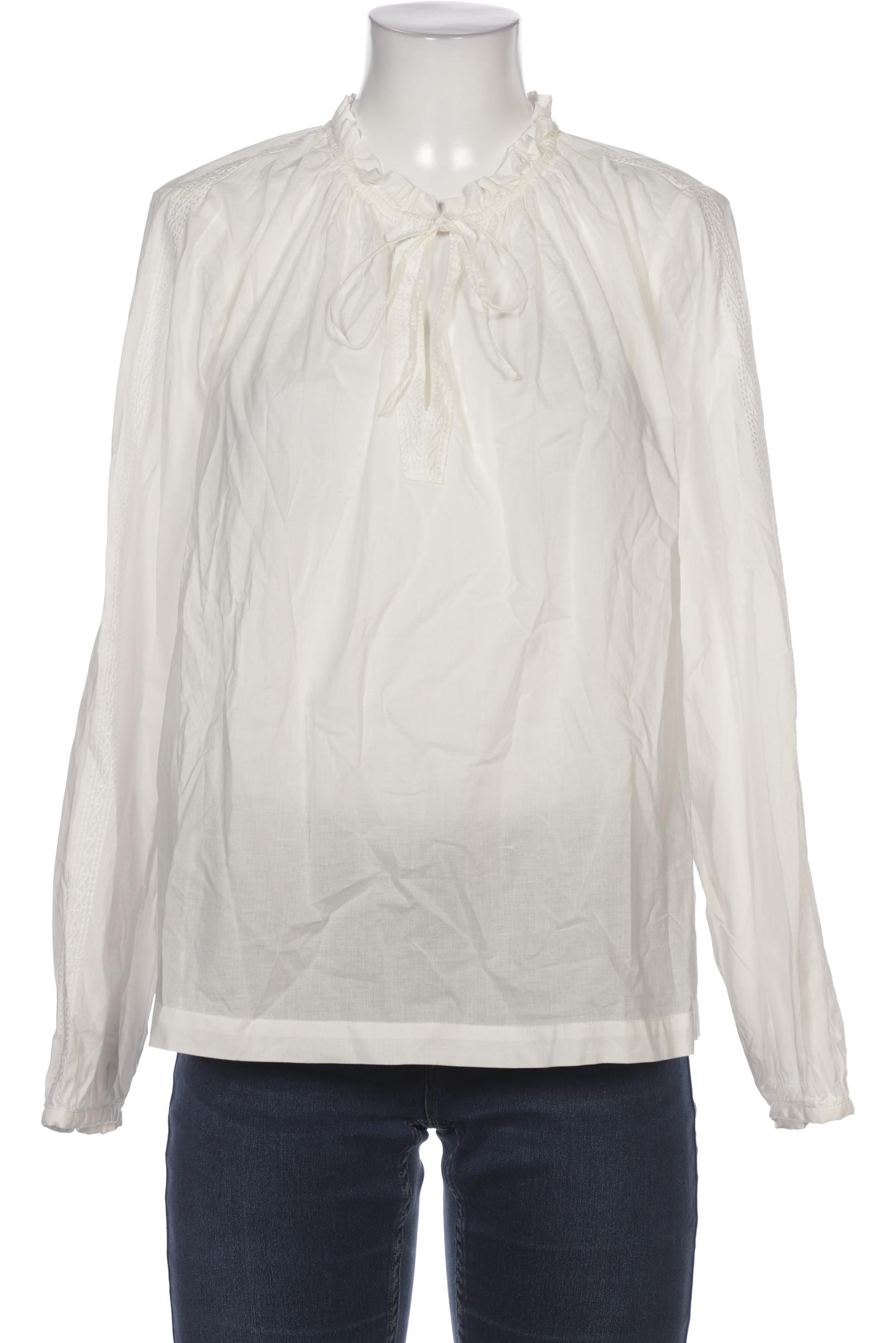 

Opus Damen Bluse, weiß, Gr. 40