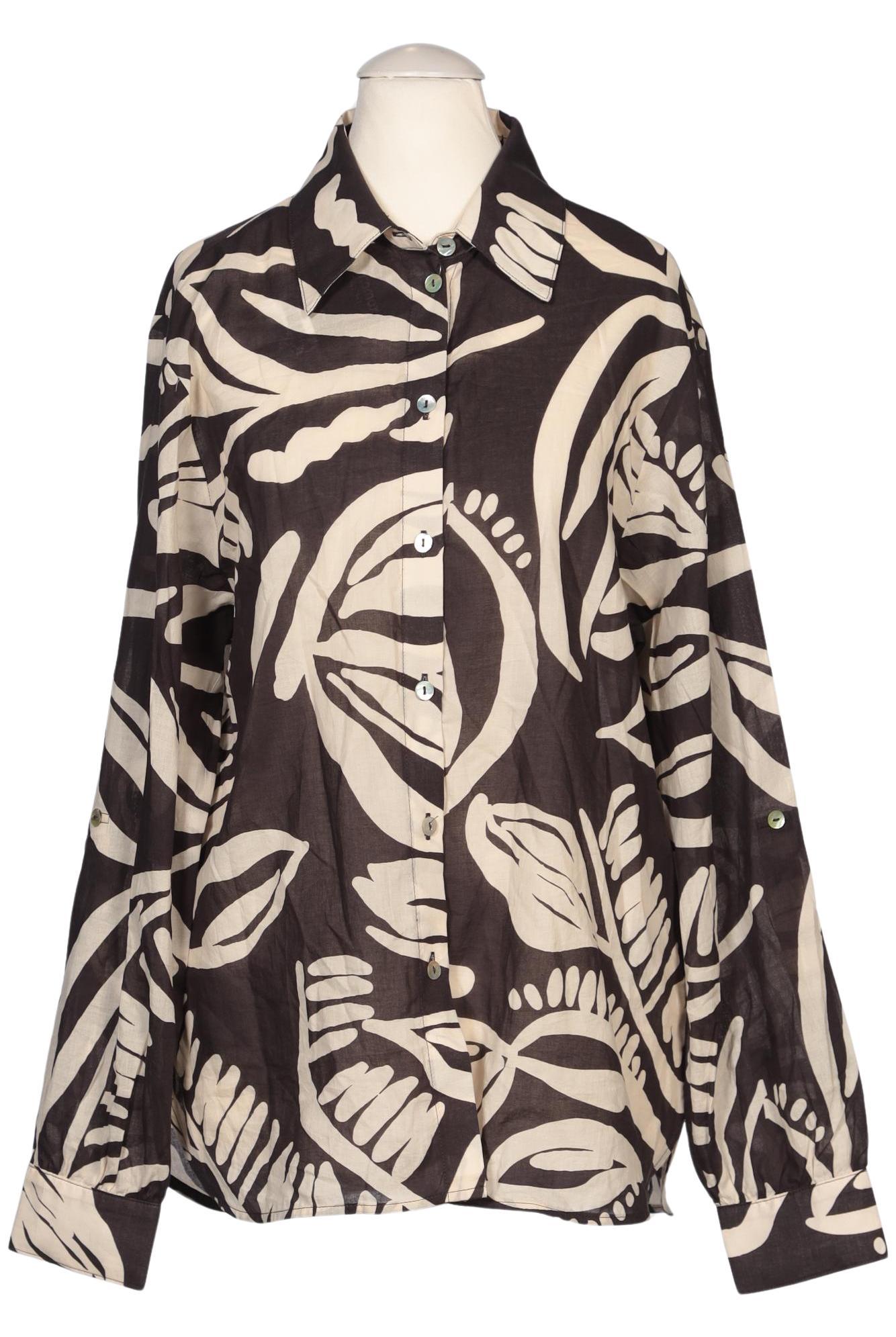 

Opus Damen Bluse, mehrfarbig, Gr. 34