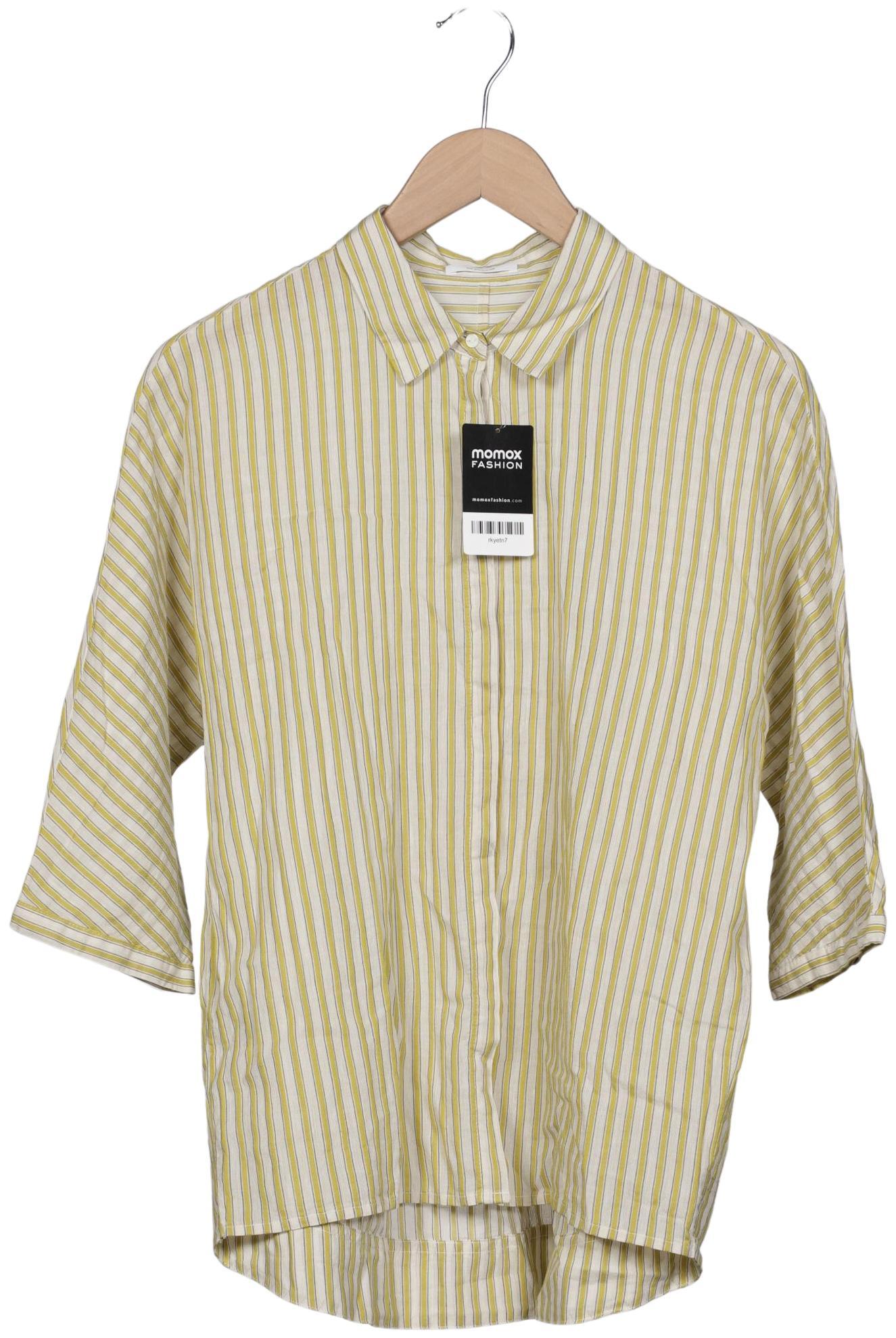 

Opus Damen Bluse, grün, Gr. 38