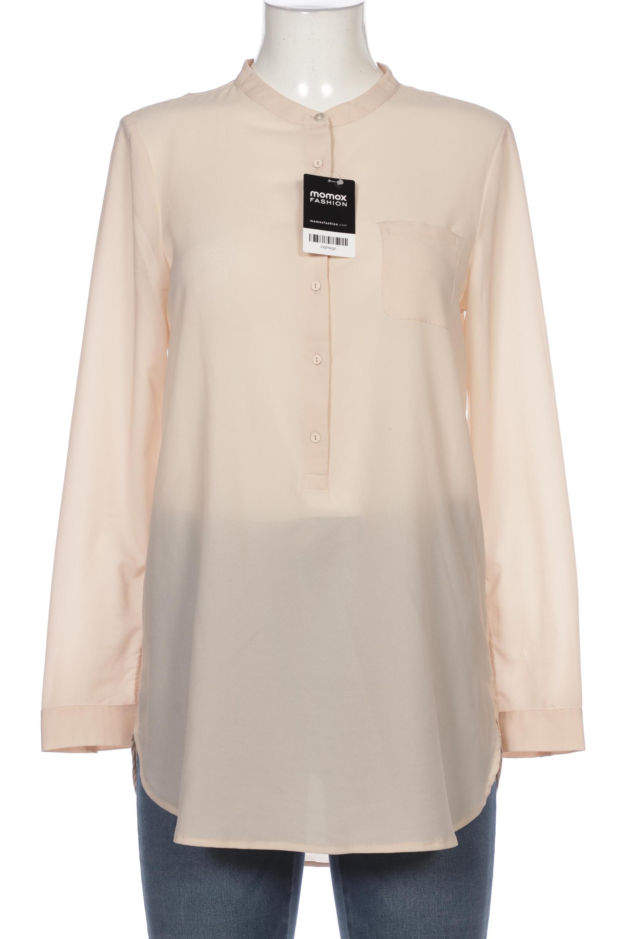 

Opus Damen Bluse, beige, Gr. 38