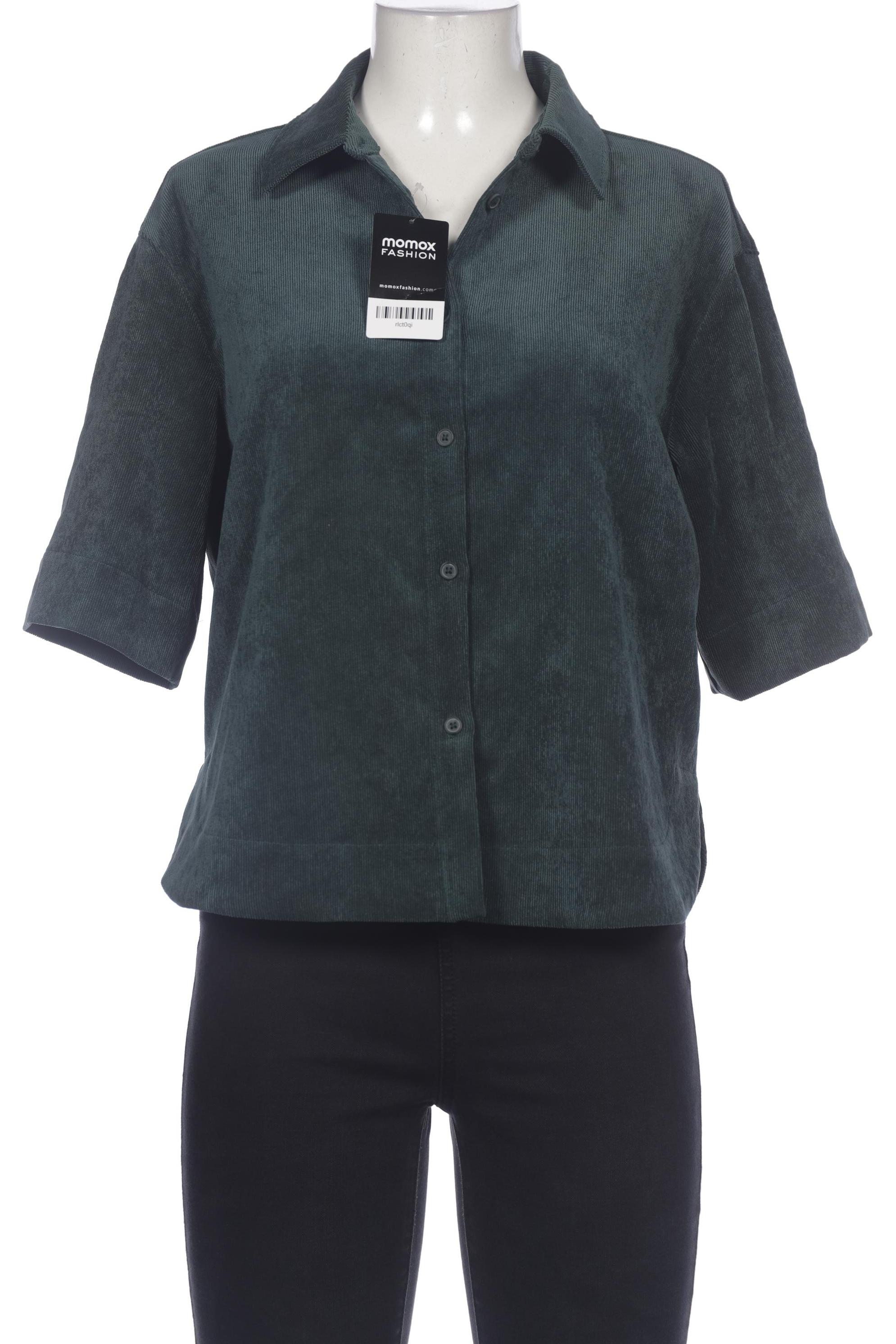 

Opus Damen Bluse, türkis, Gr. 38
