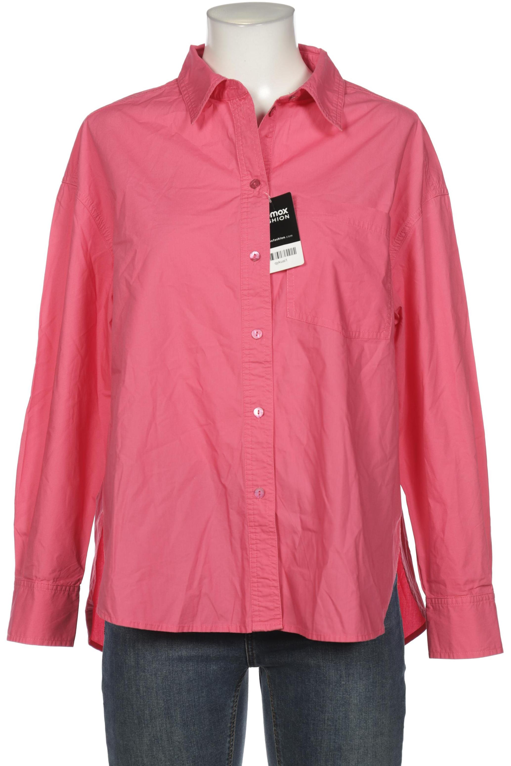 

Opus Damen Bluse, pink, Gr. 36