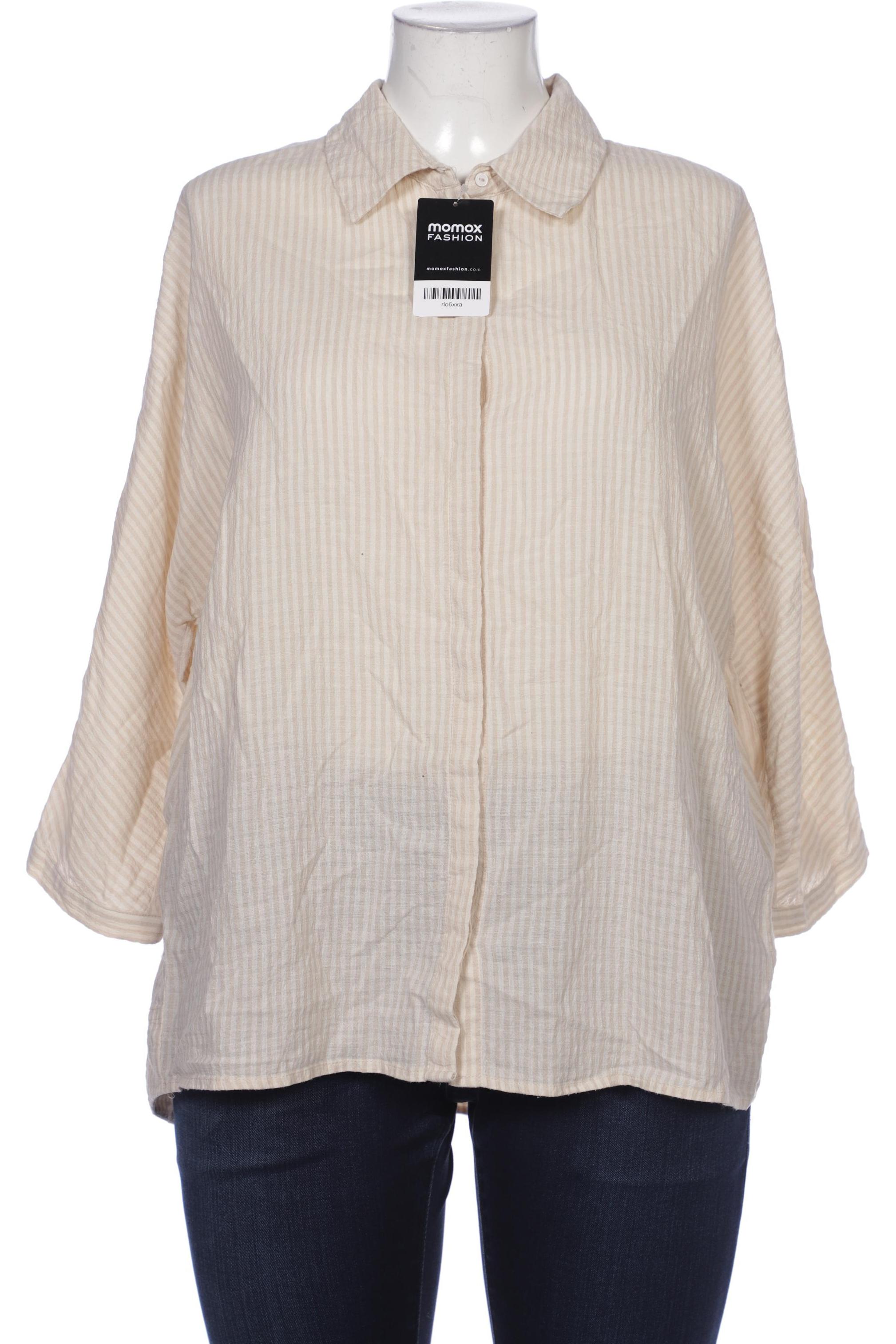 

Opus Damen Bluse, beige, Gr. 44