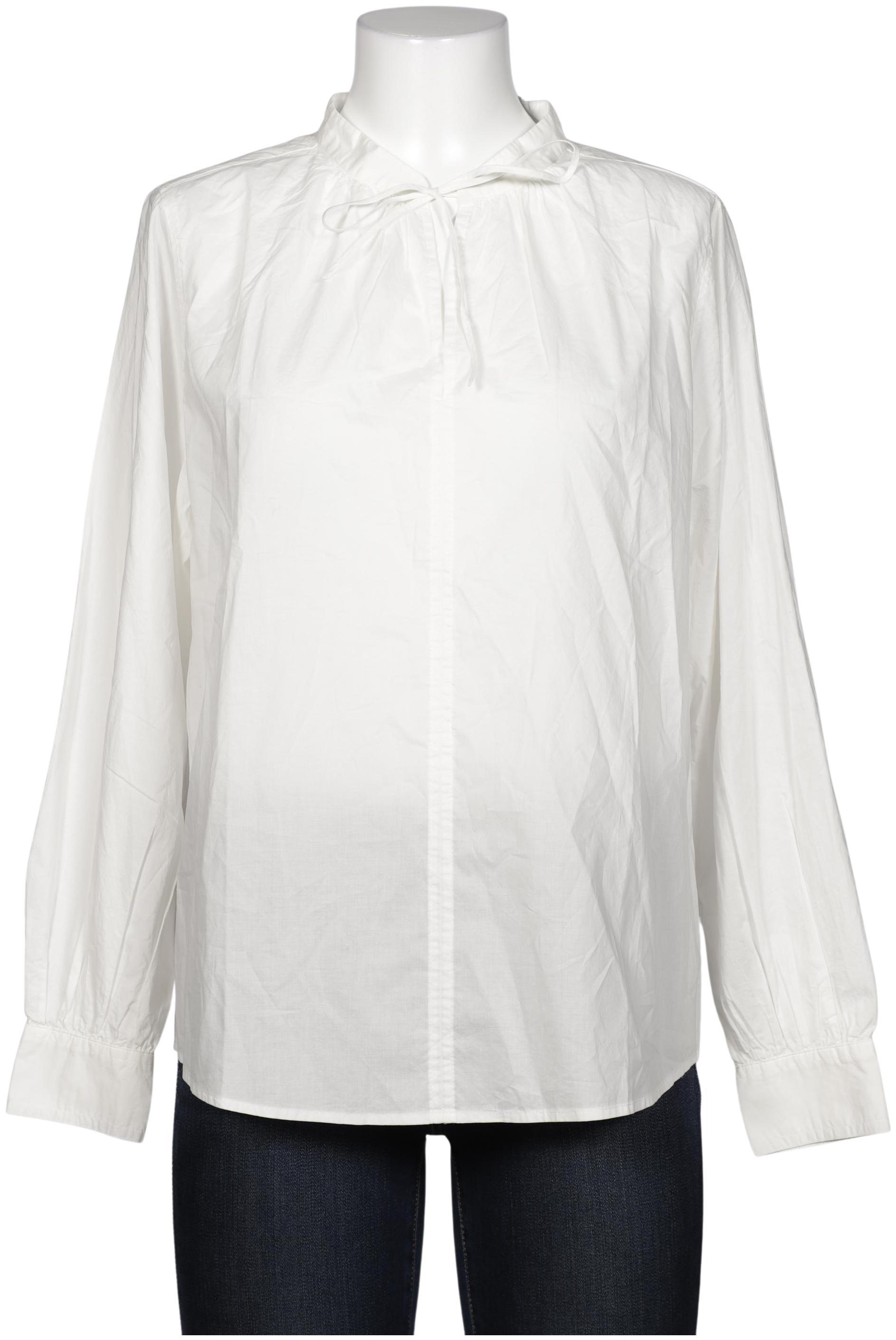 

Opus Damen Bluse, weiß, Gr. 40