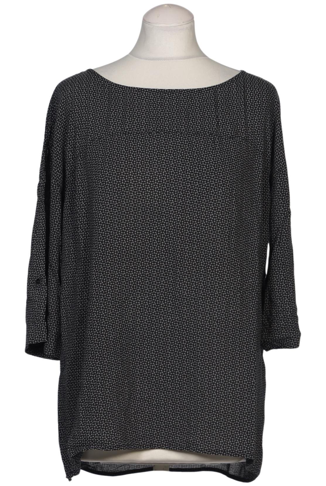 

Opus Damen Bluse, grau, Gr. 40