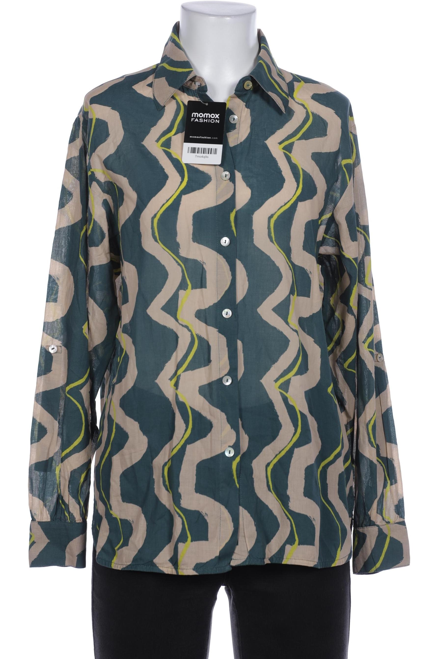 

Opus Damen Bluse, grün, Gr. 36