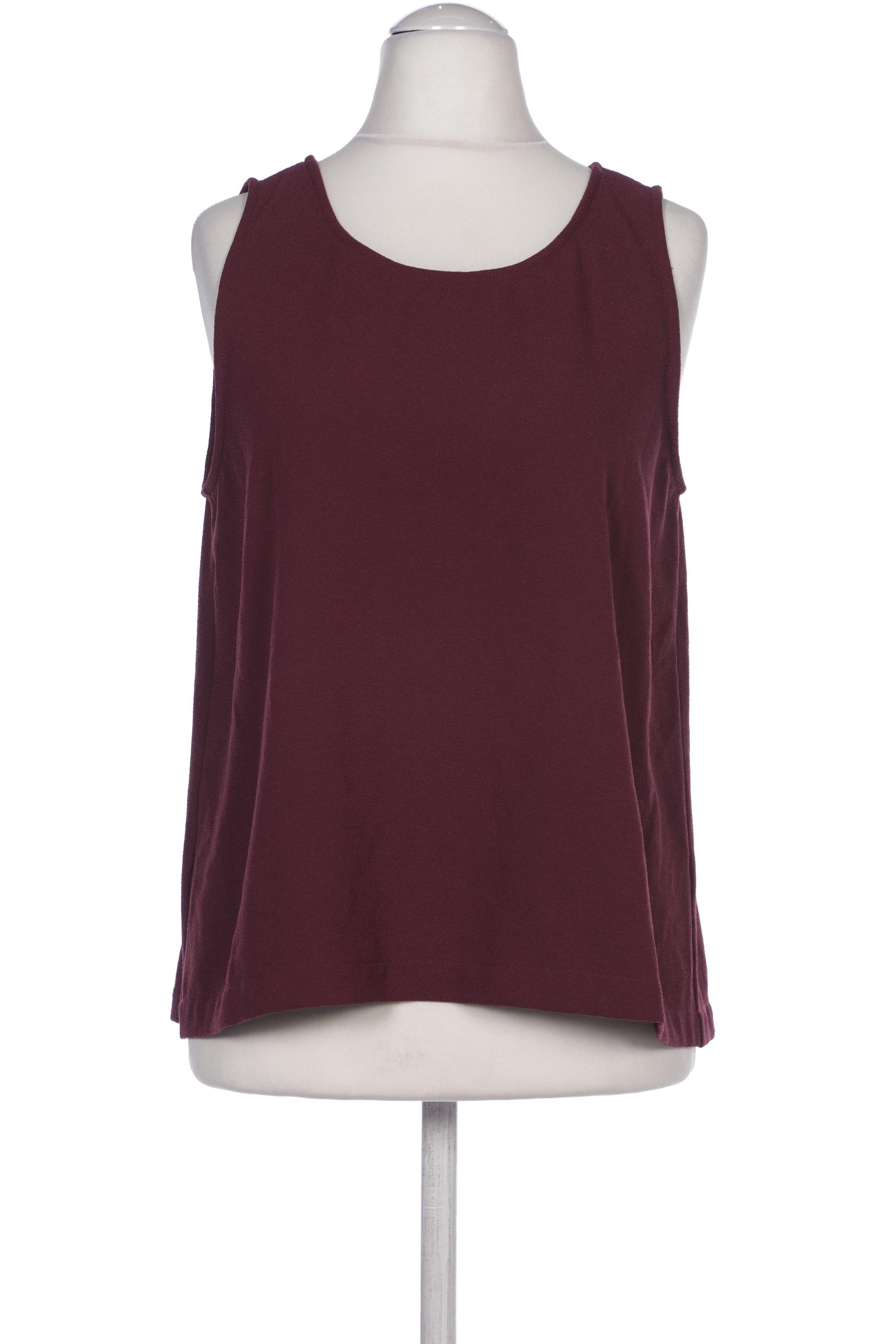 

Opus Damen Bluse, bordeaux, Gr. 40