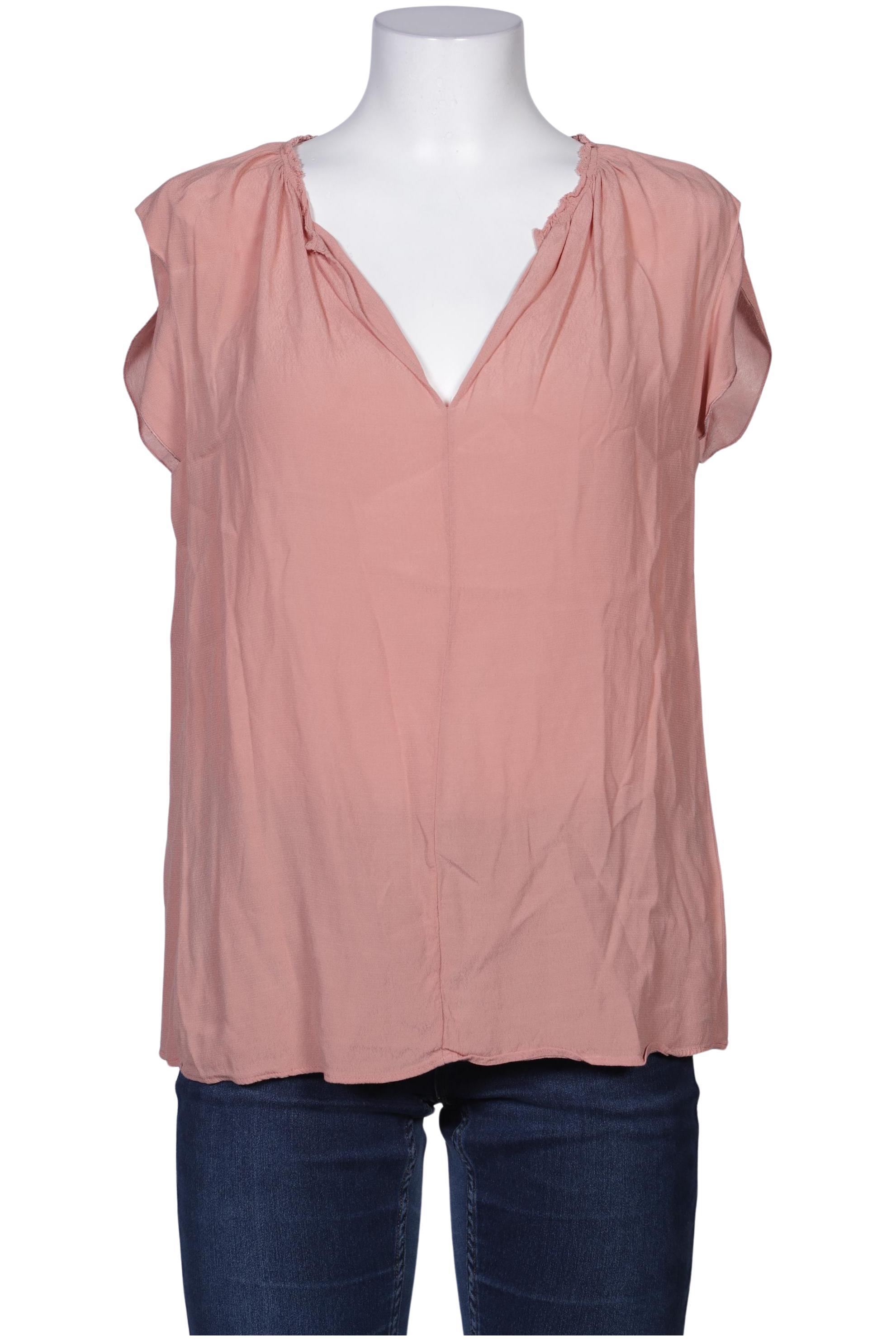 

Opus Damen Bluse, pink, Gr. 38