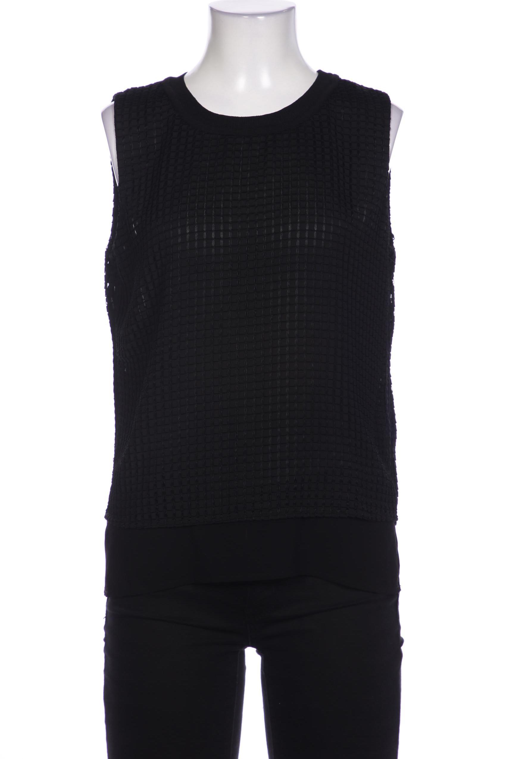 

Opus Damen Bluse, schwarz
