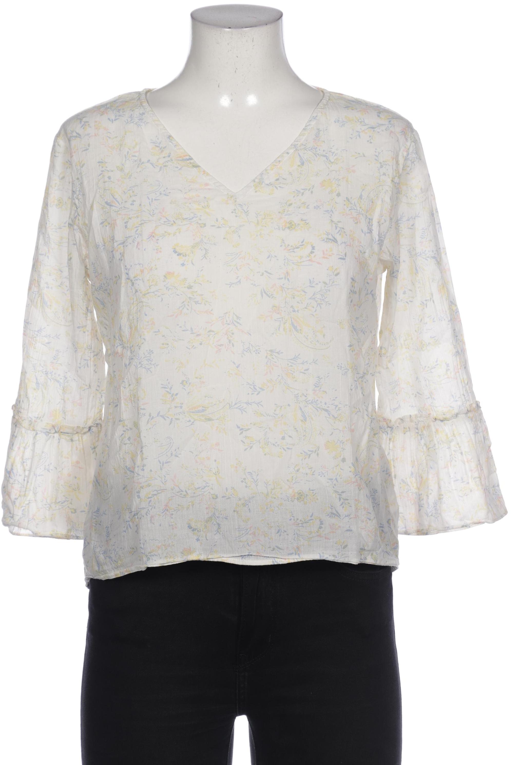 

Opus Damen Bluse, cremeweiß, Gr. 38