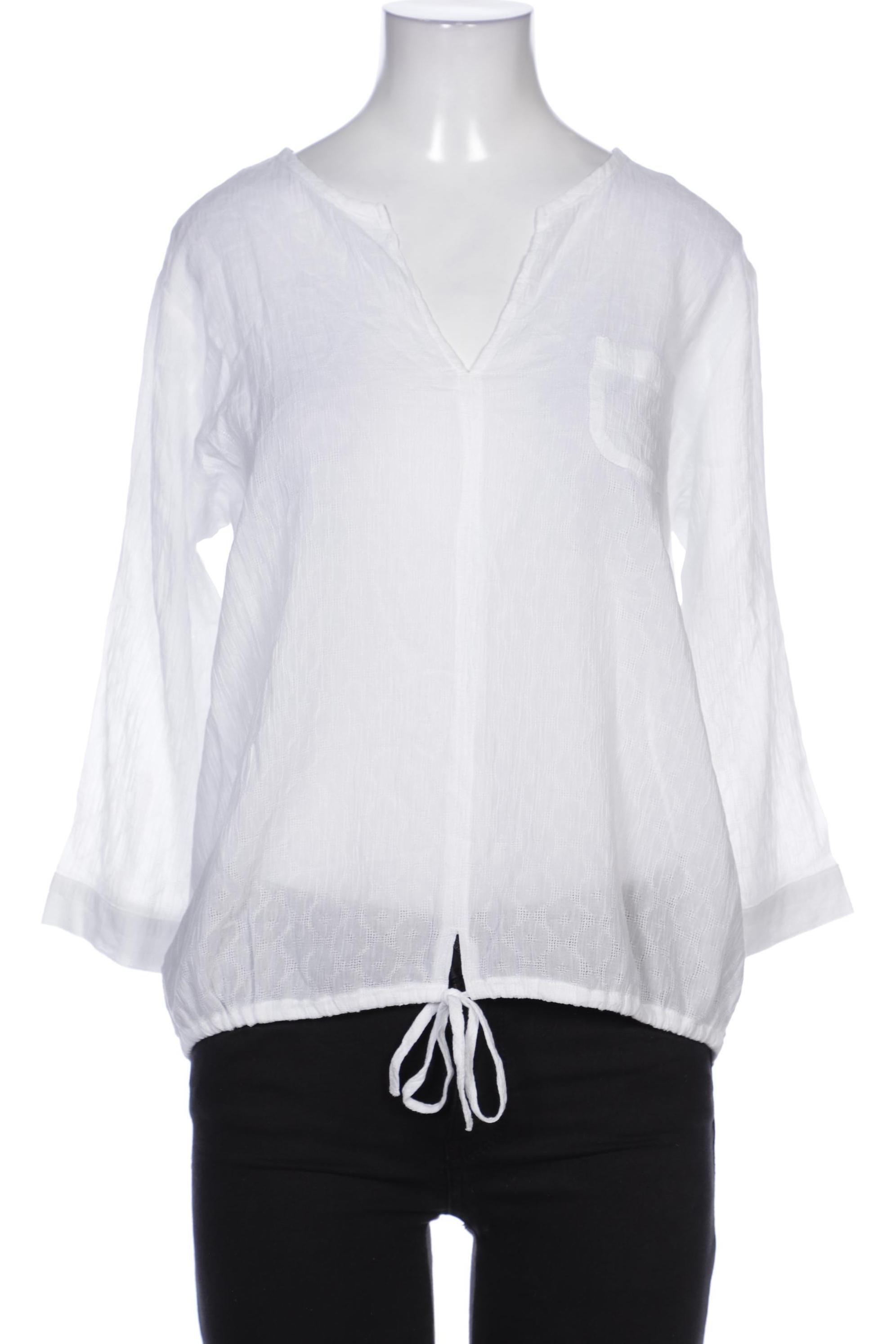 

Opus Damen Bluse, weiß, Gr. 36