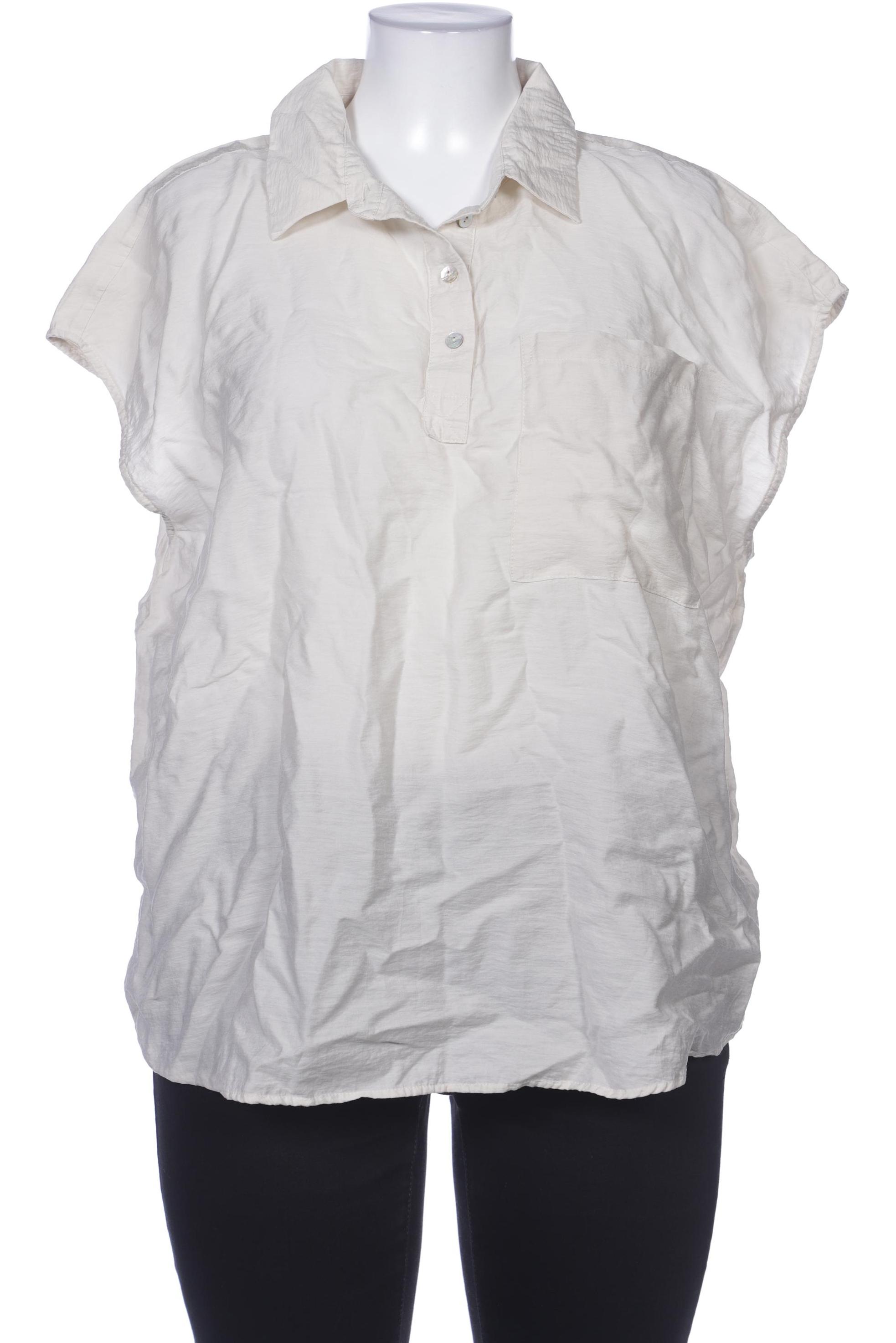 

Opus Damen Bluse, beige, Gr. 44