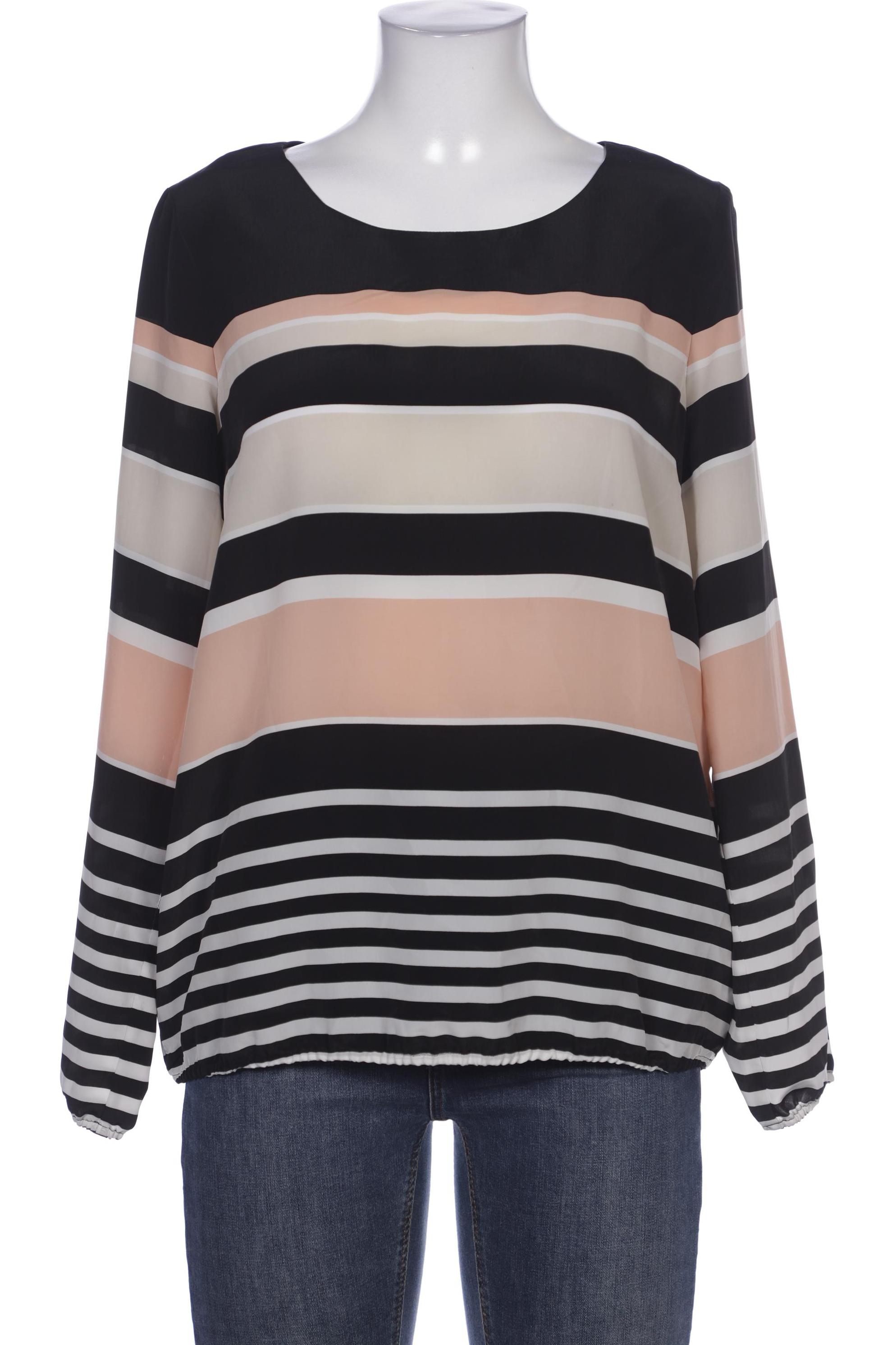 

Opus Damen Bluse, schwarz, Gr. 38