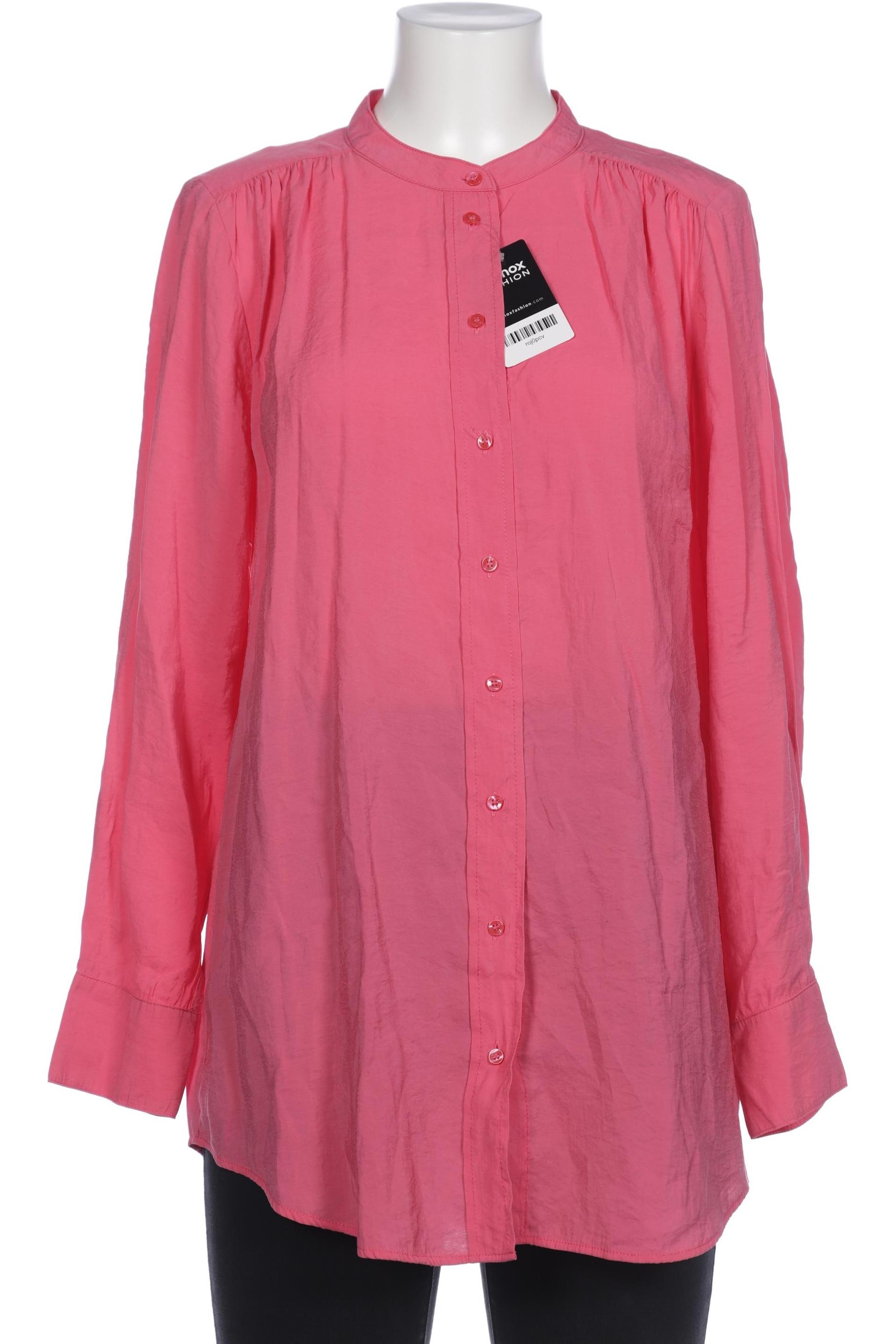 

Opus Damen Bluse, pink, Gr. 40