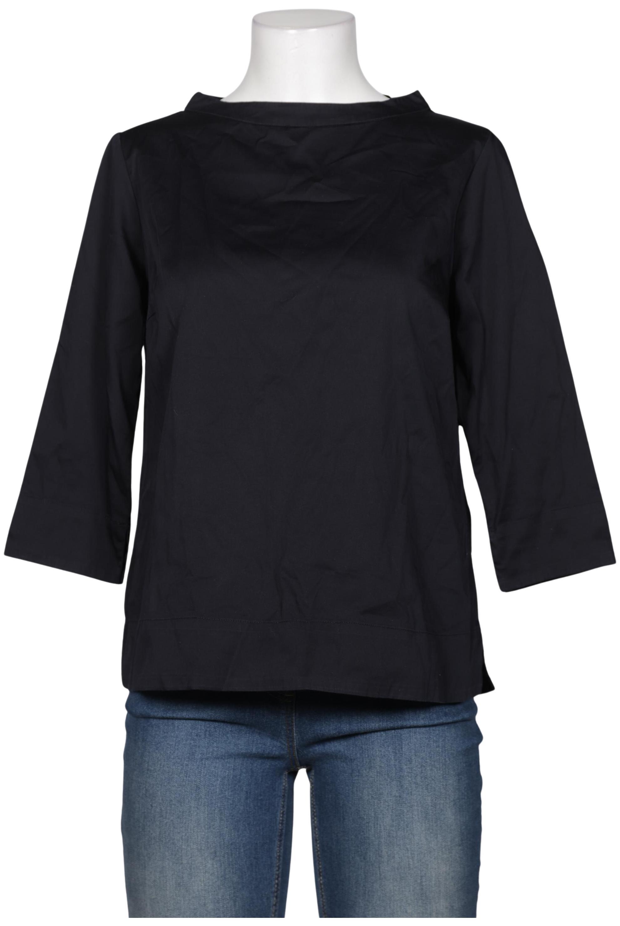 

Opus Damen Bluse, marineblau, Gr. 38