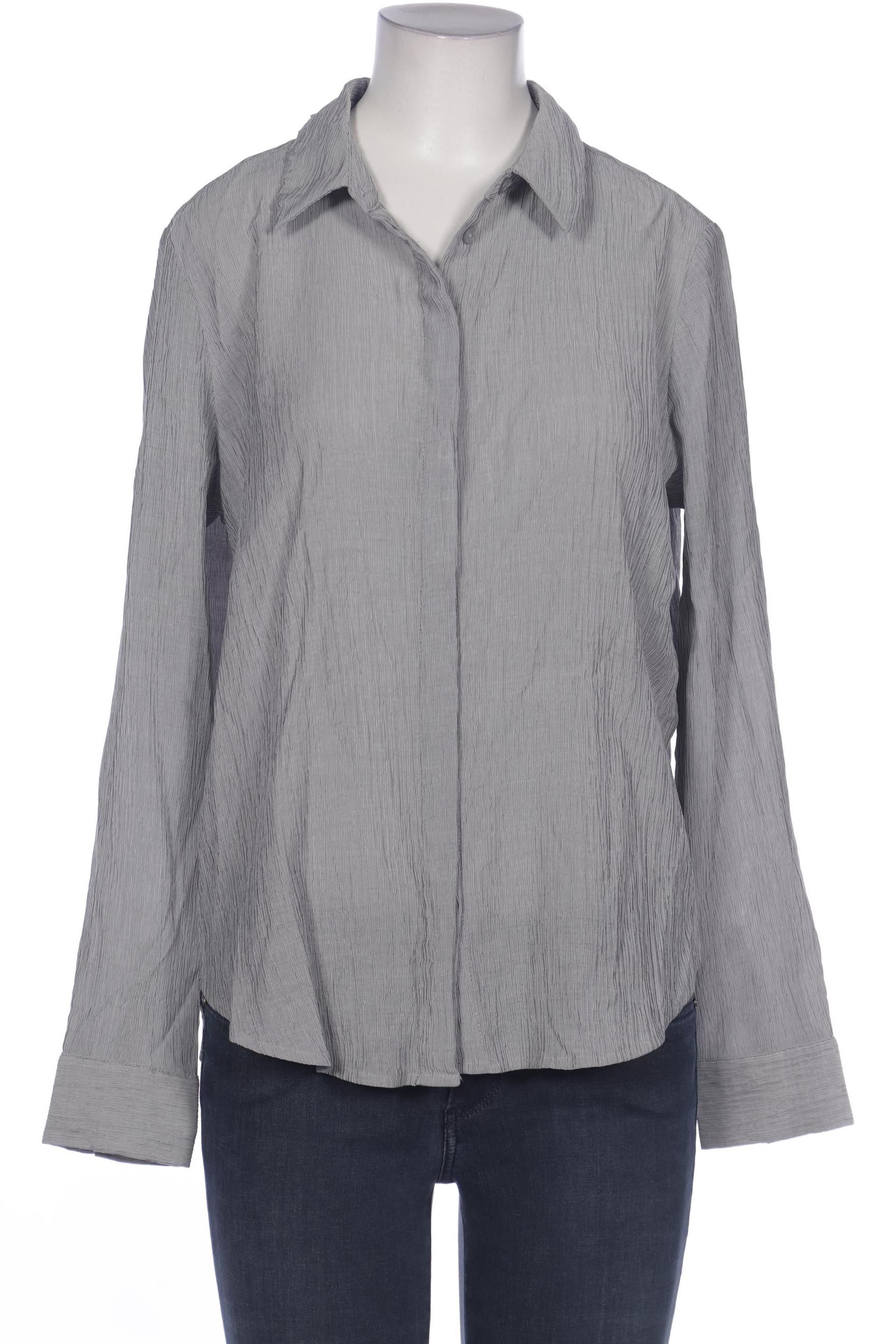 

Opus Damen Bluse, grau, Gr. 36