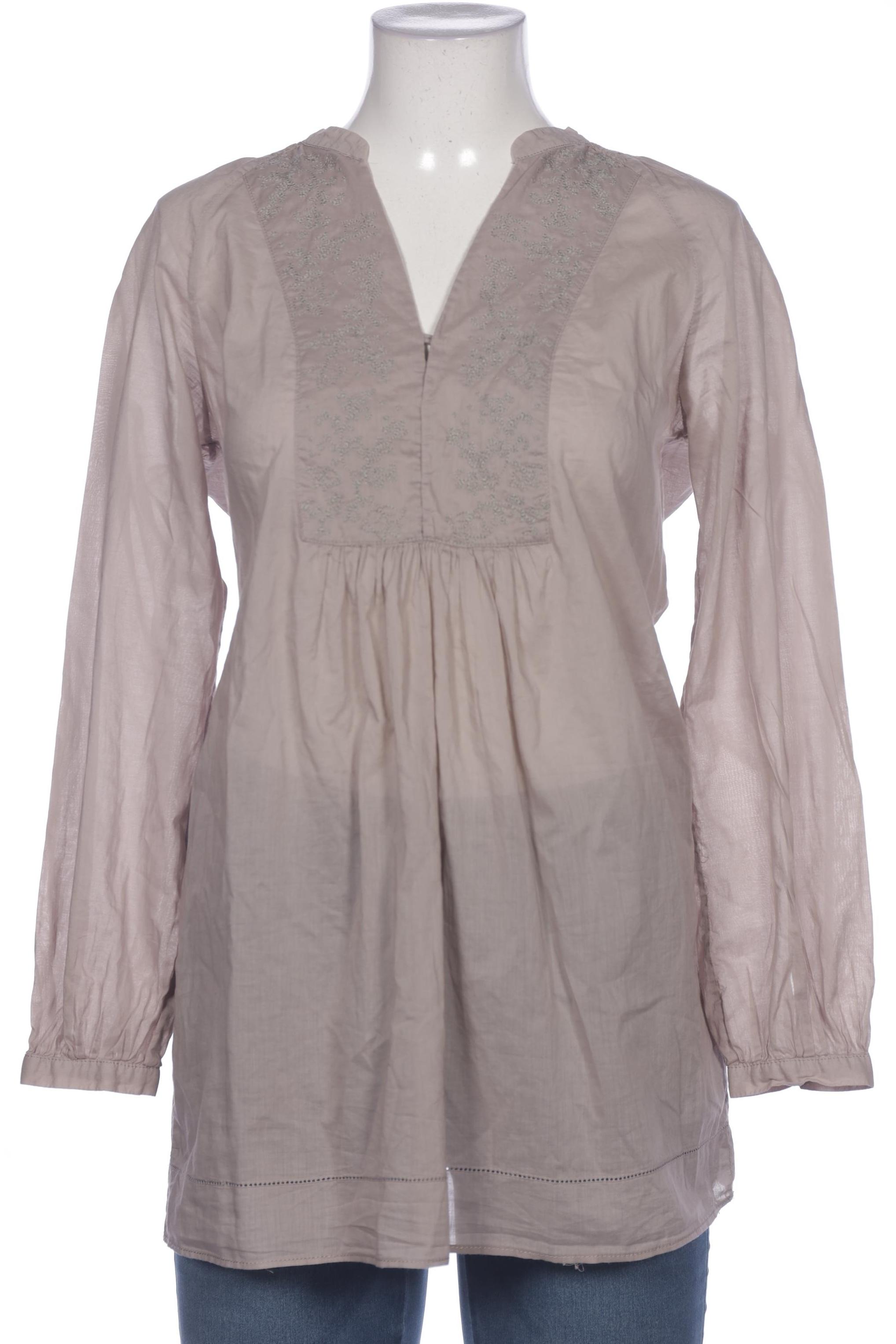

Opus Damen Bluse, beige, Gr. 38