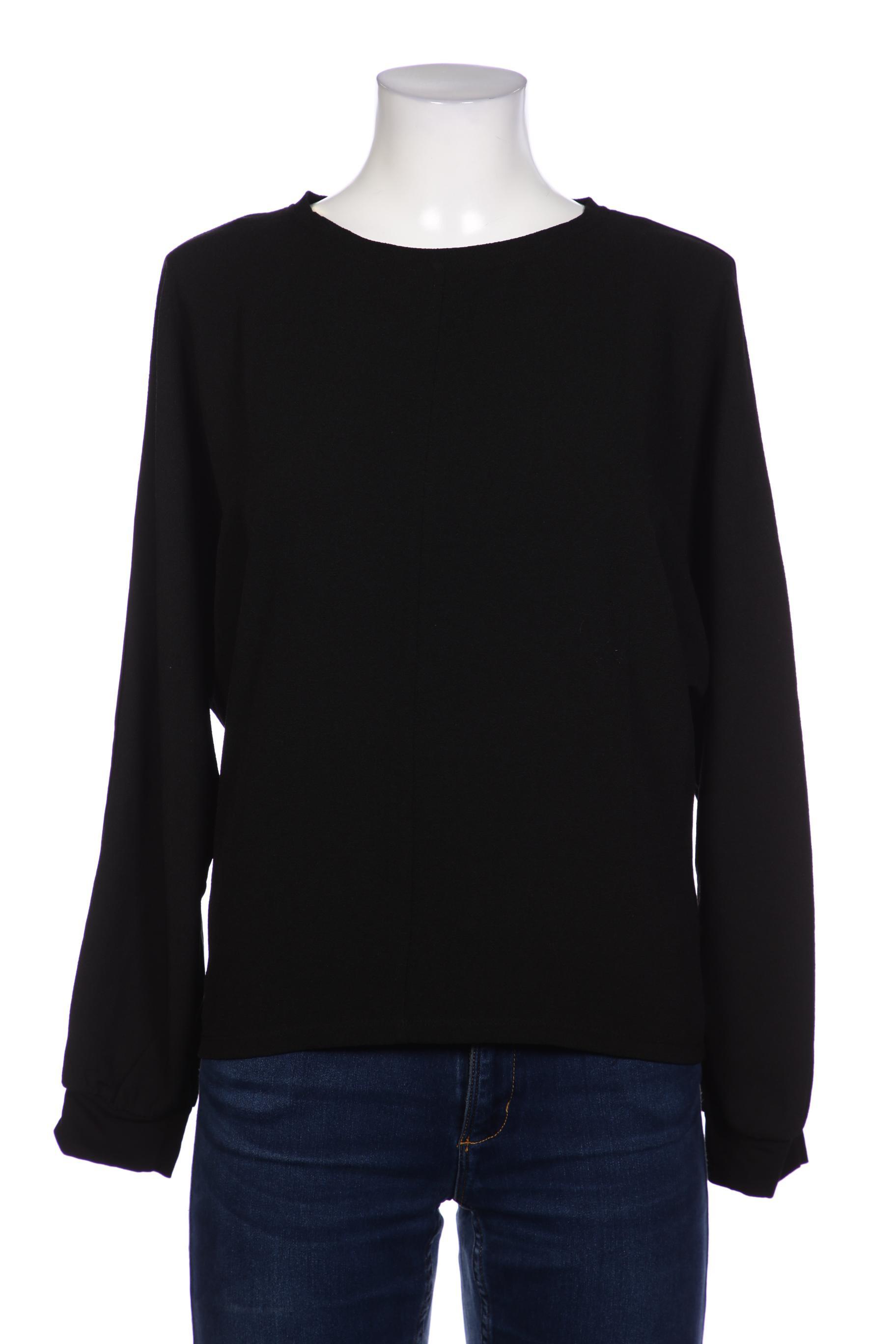

Opus Damen Bluse, schwarz, Gr. 38