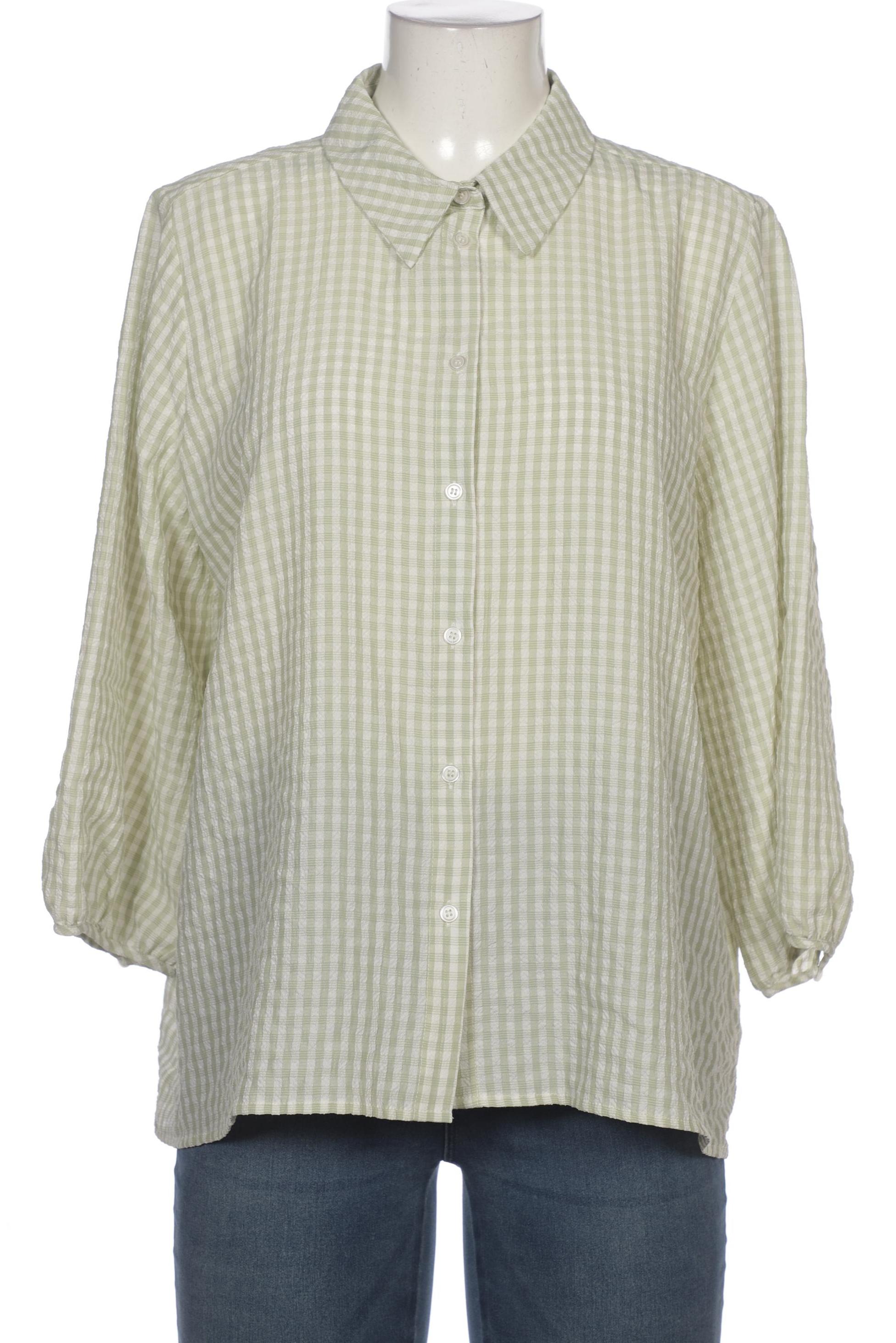 

Opus Damen Bluse, hellgrün, Gr. 40