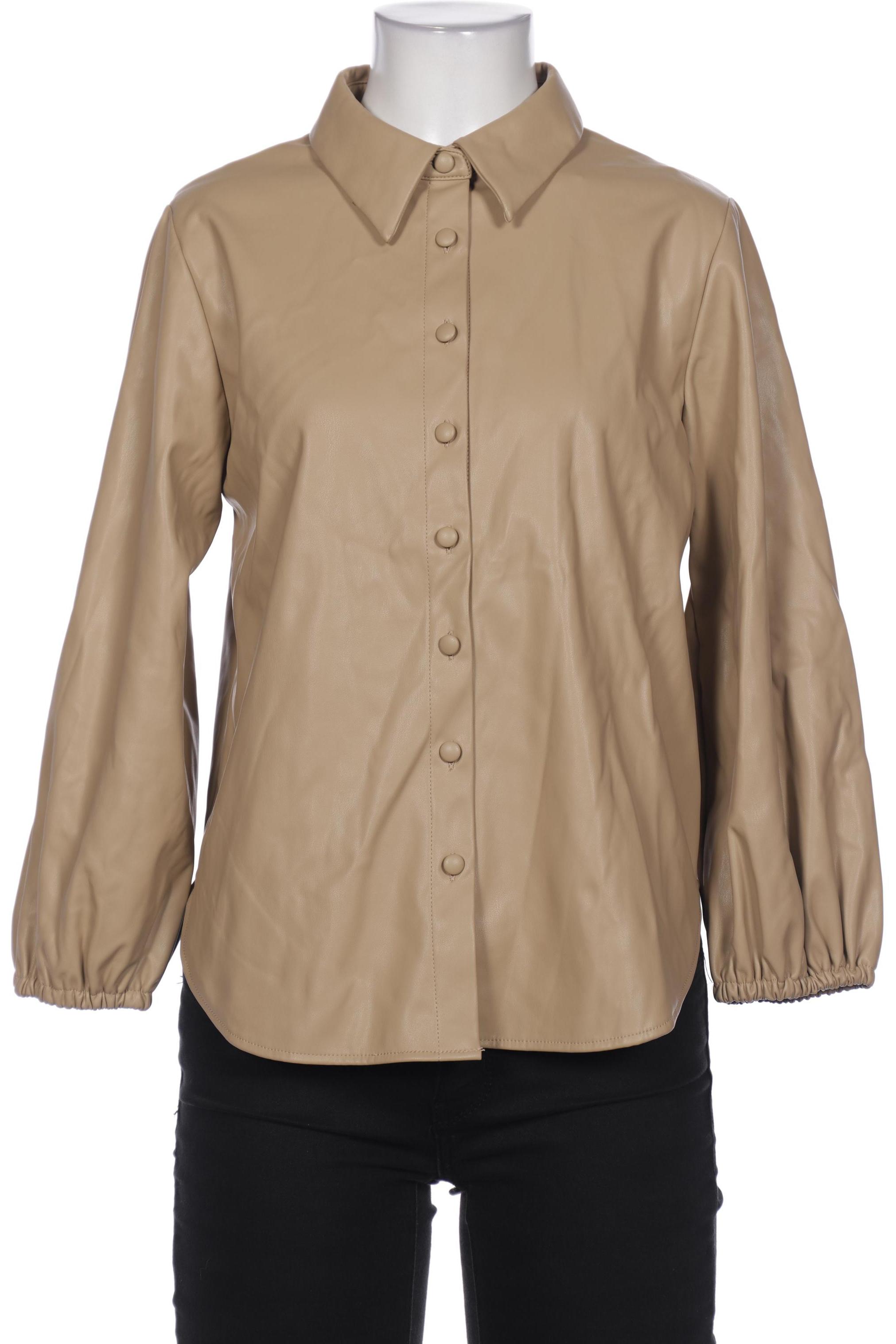 

Opus Damen Bluse, beige, Gr. 36
