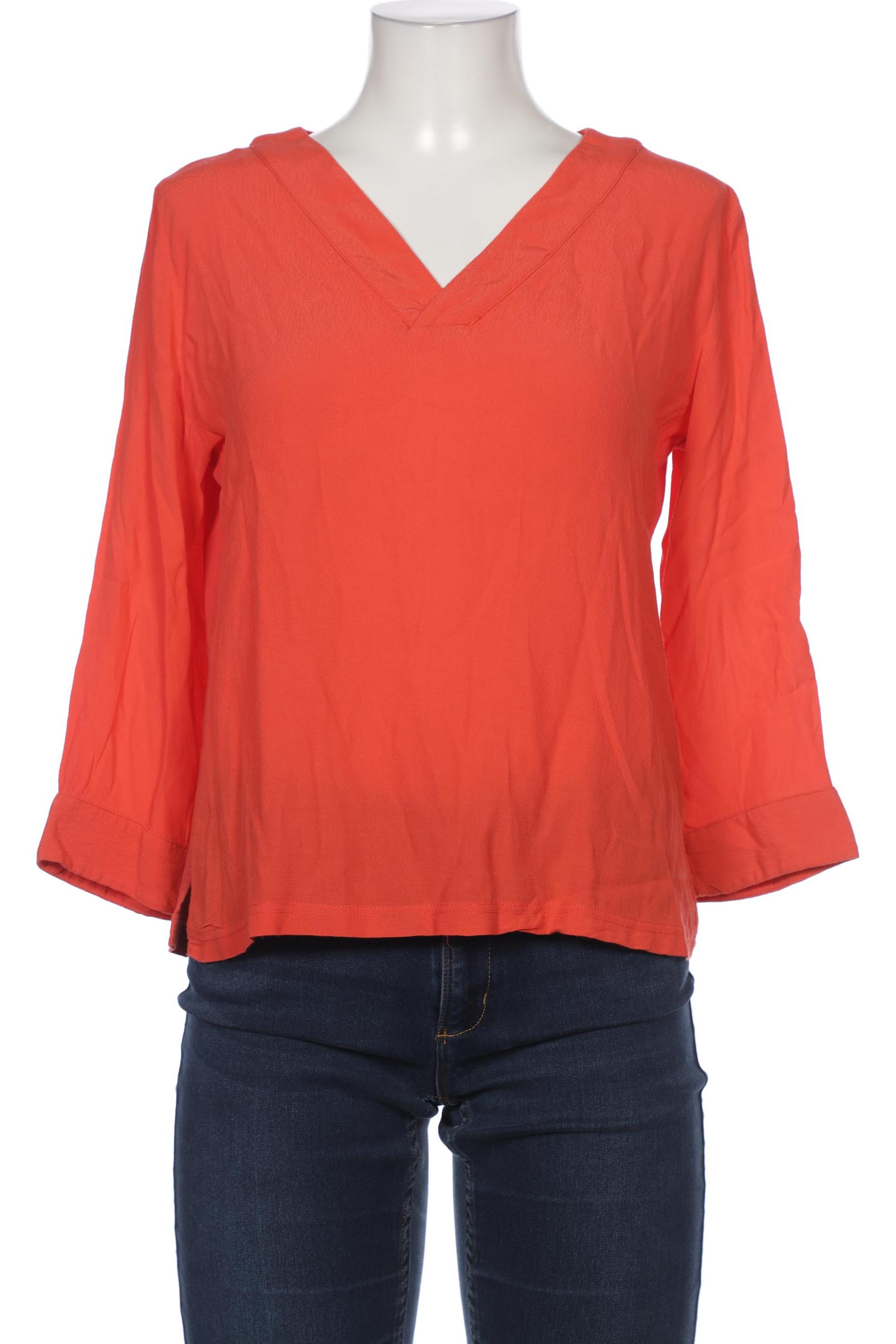 

Opus Damen Bluse, orange, Gr. 40