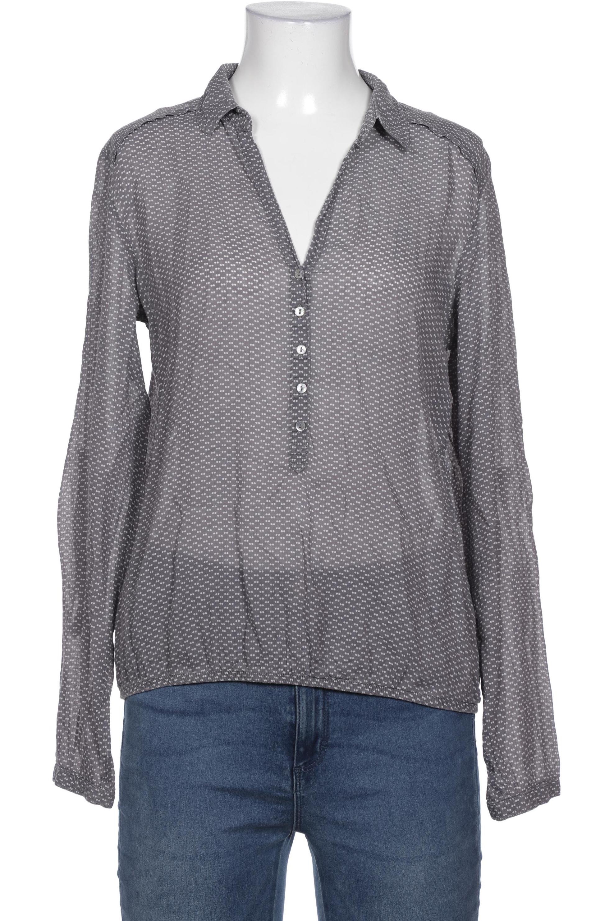 

Opus Damen Bluse, grau