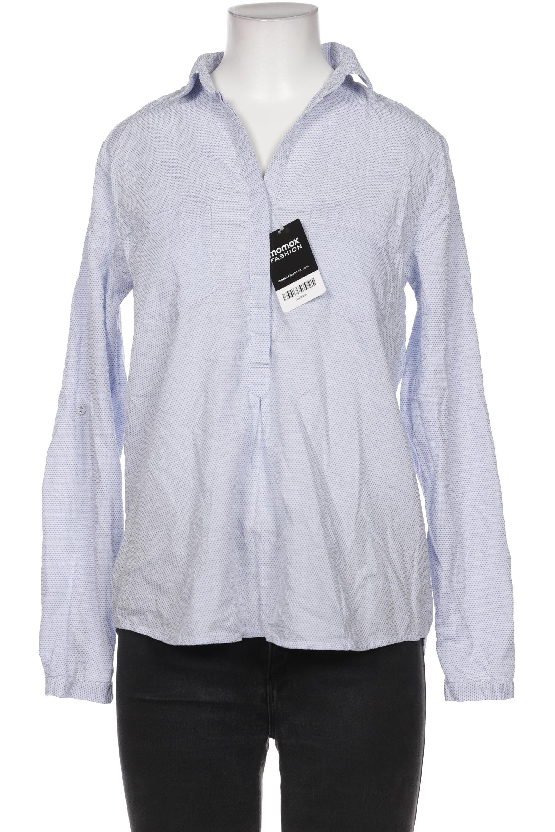 

Opus Damen Bluse, hellblau, Gr. 36